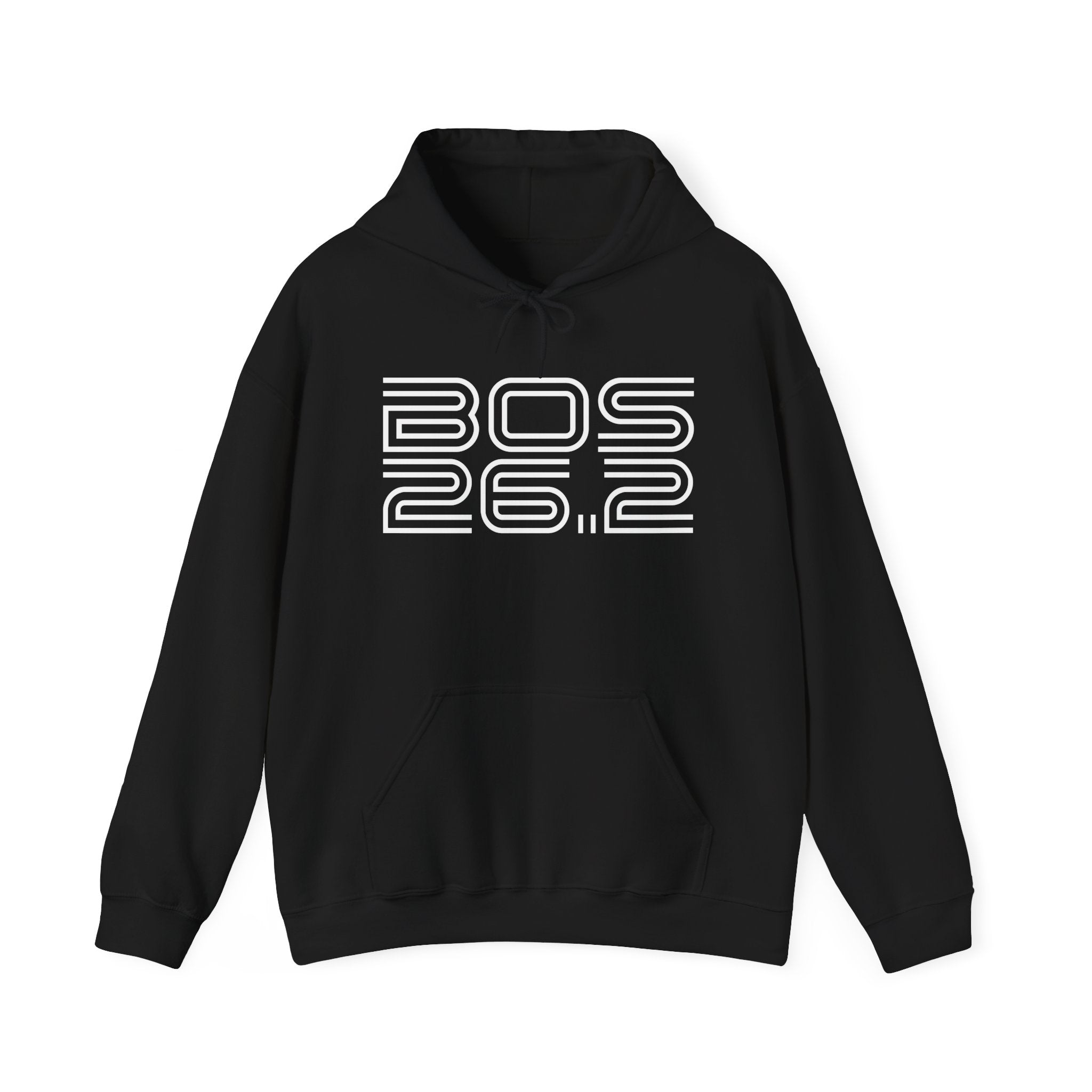 Boston Marathon Running Hoodie — Bold City Pride Pullover