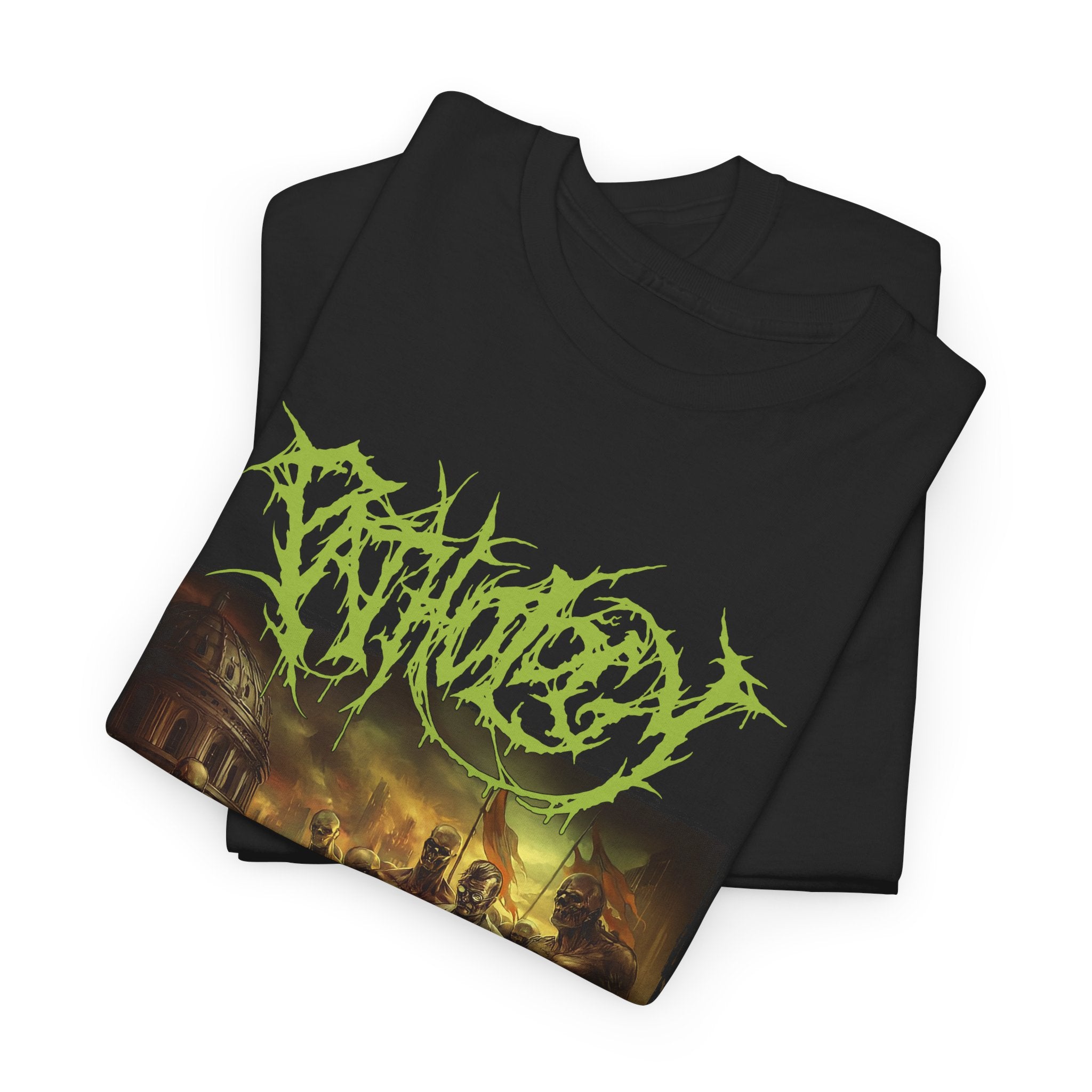 PATHOLOGI INCISIONS Punk Rock Death Metal Band