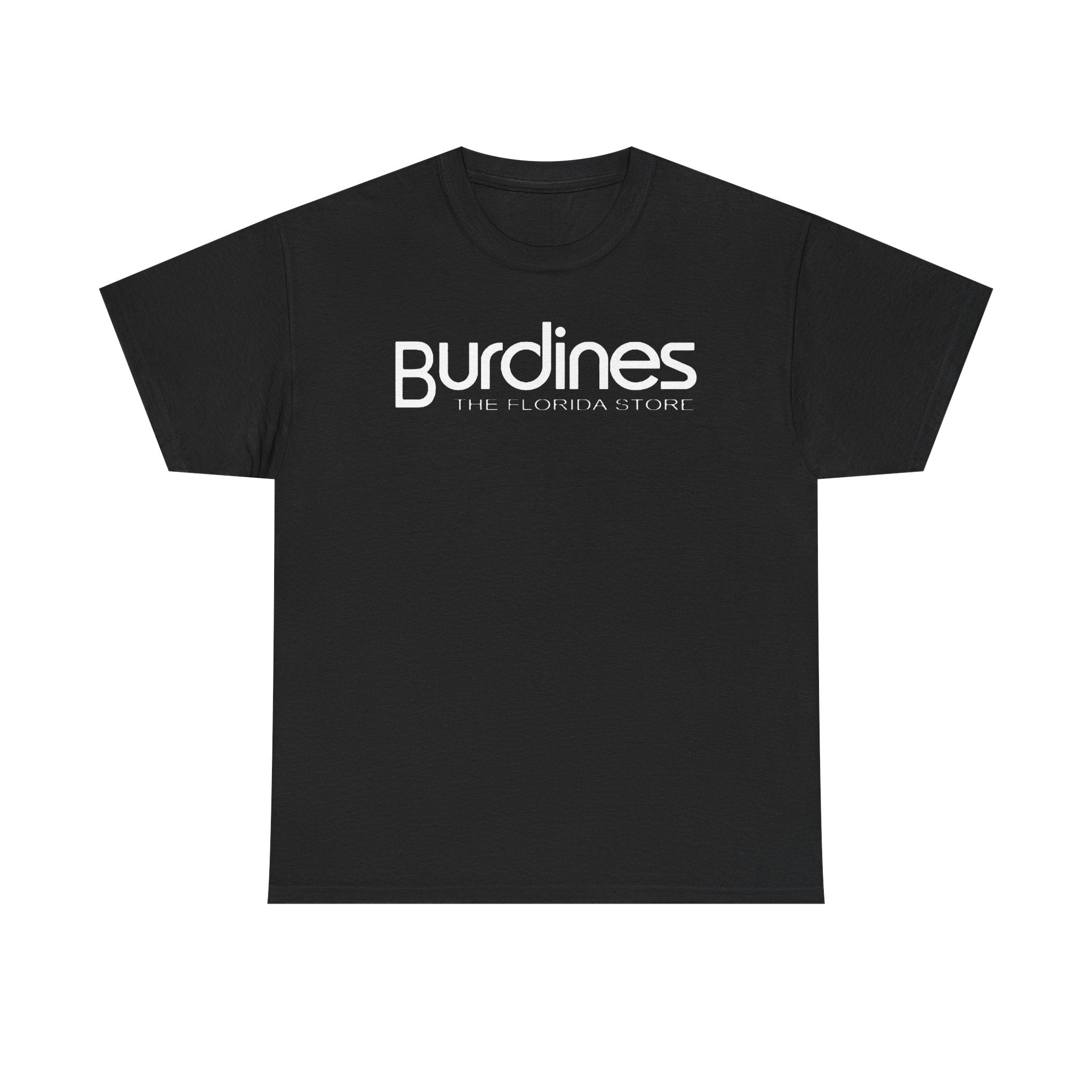 Burdines Retro Logo