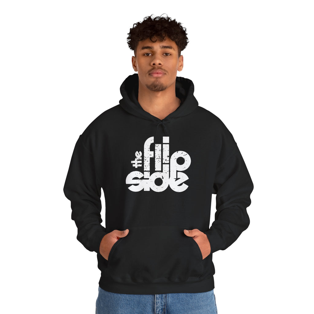 The Flip Side Logo — Bold City Pride Pullover
