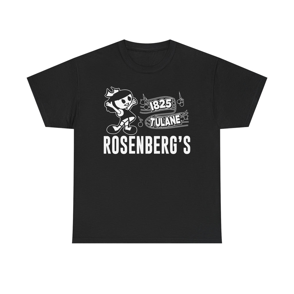 Rosenberg's Retro Logo