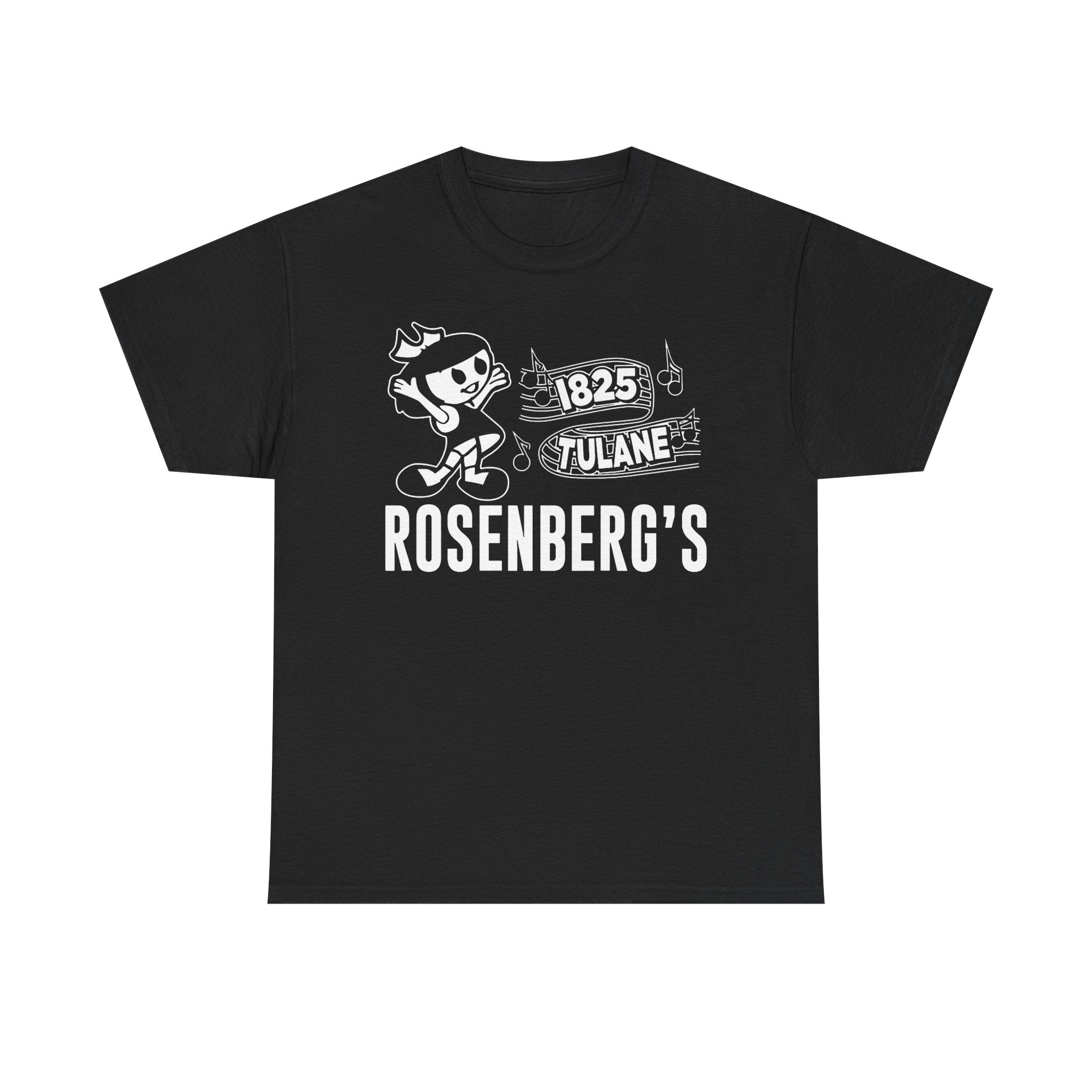 Rosenberg's Retro Logo