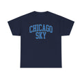 Chicago Sky Logo