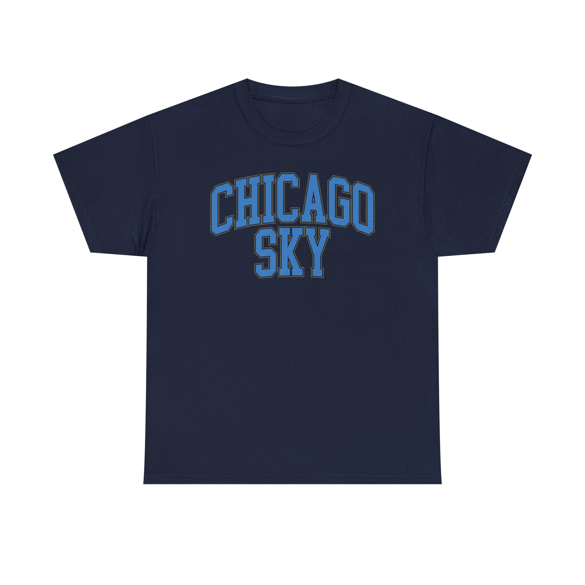 Chicago Sky Logo