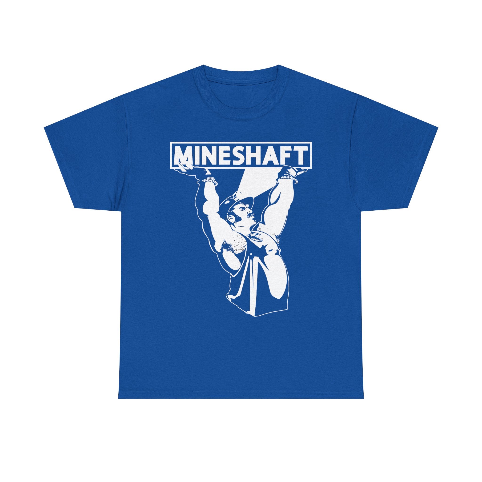 Mineshaft Logo