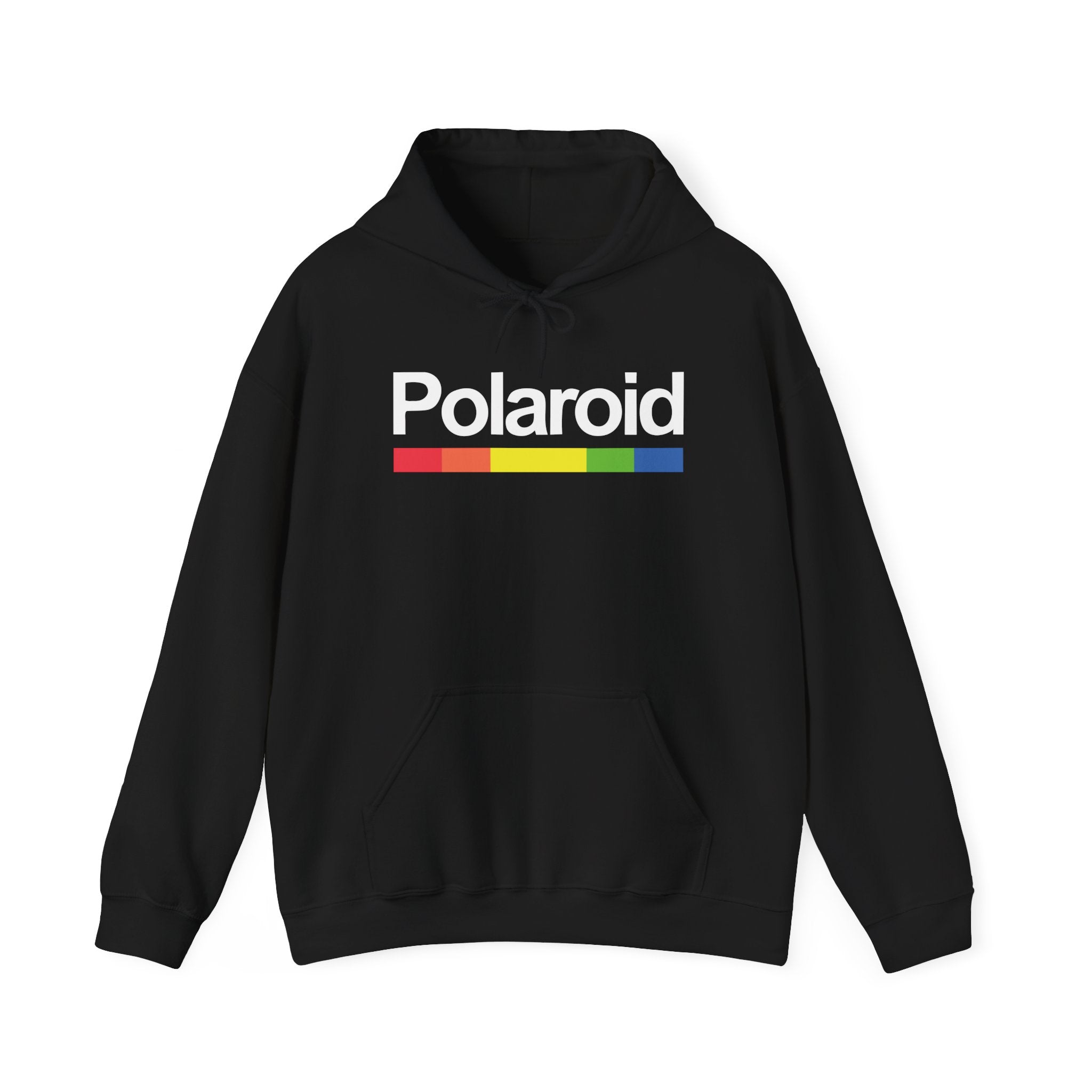 Polaroid Camera Logo — Bold City Pride Pullover