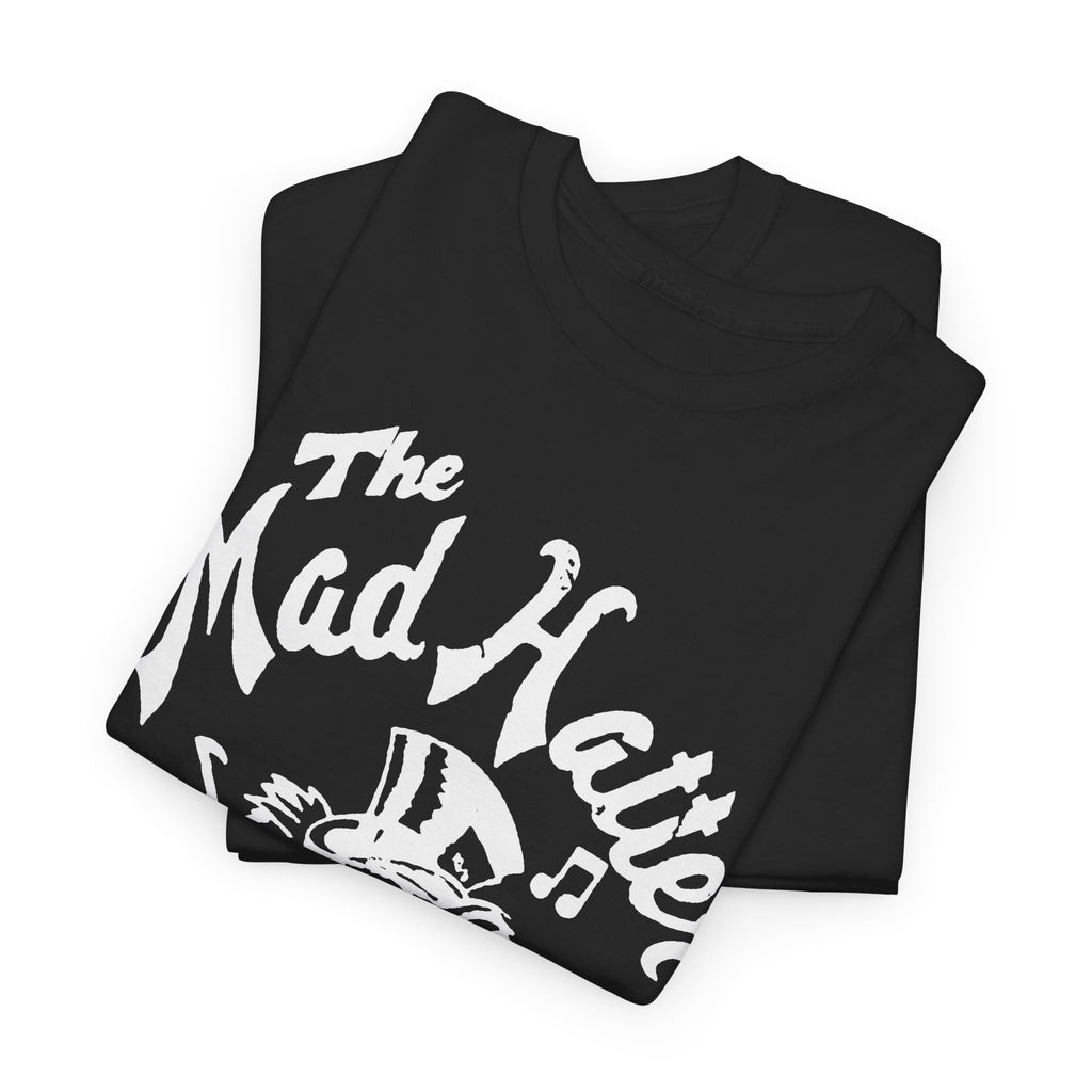 The Mad Hatter Stony Brook Retro Logo