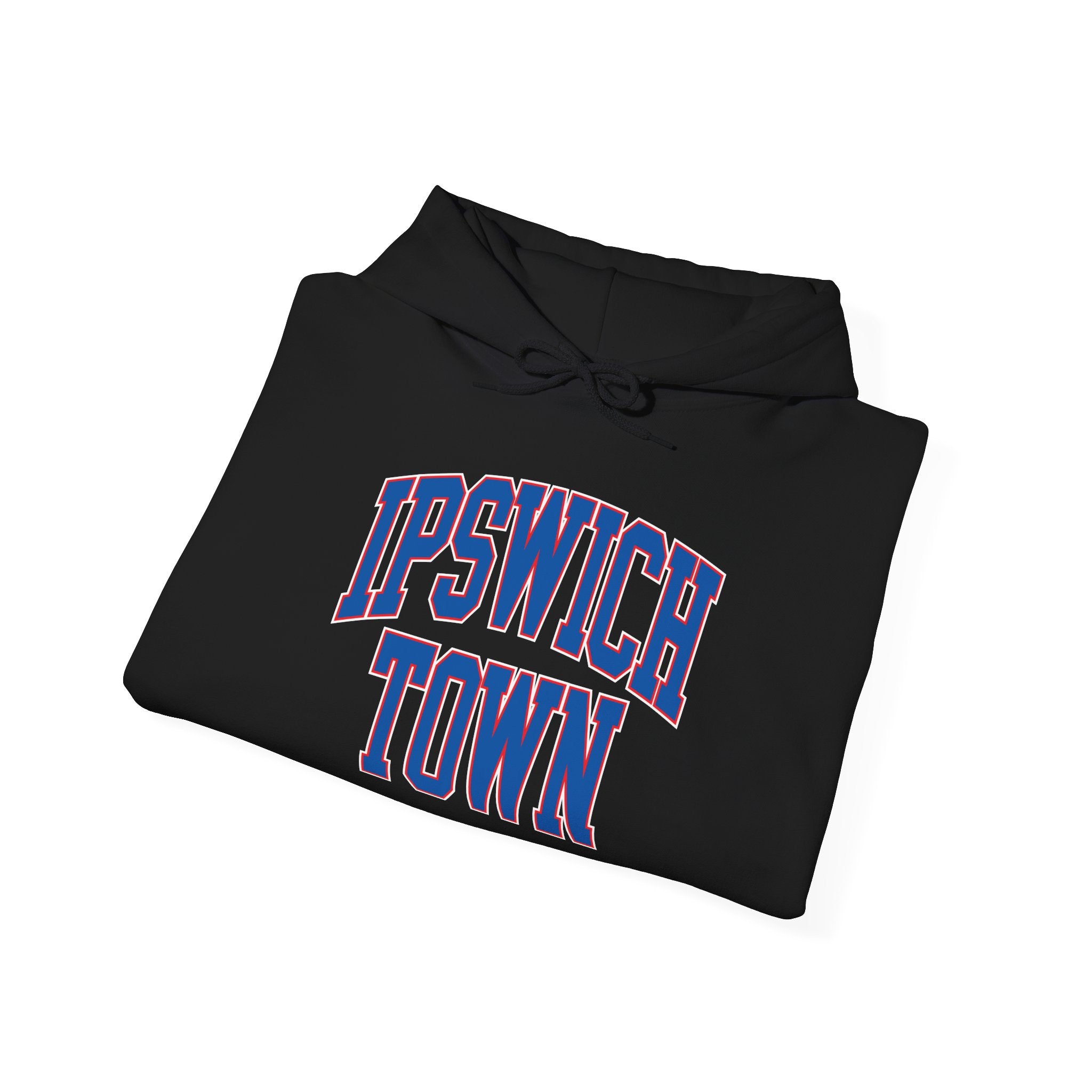 Ipswich Town Football Club Retro Logo — Bold City Pride Pullover