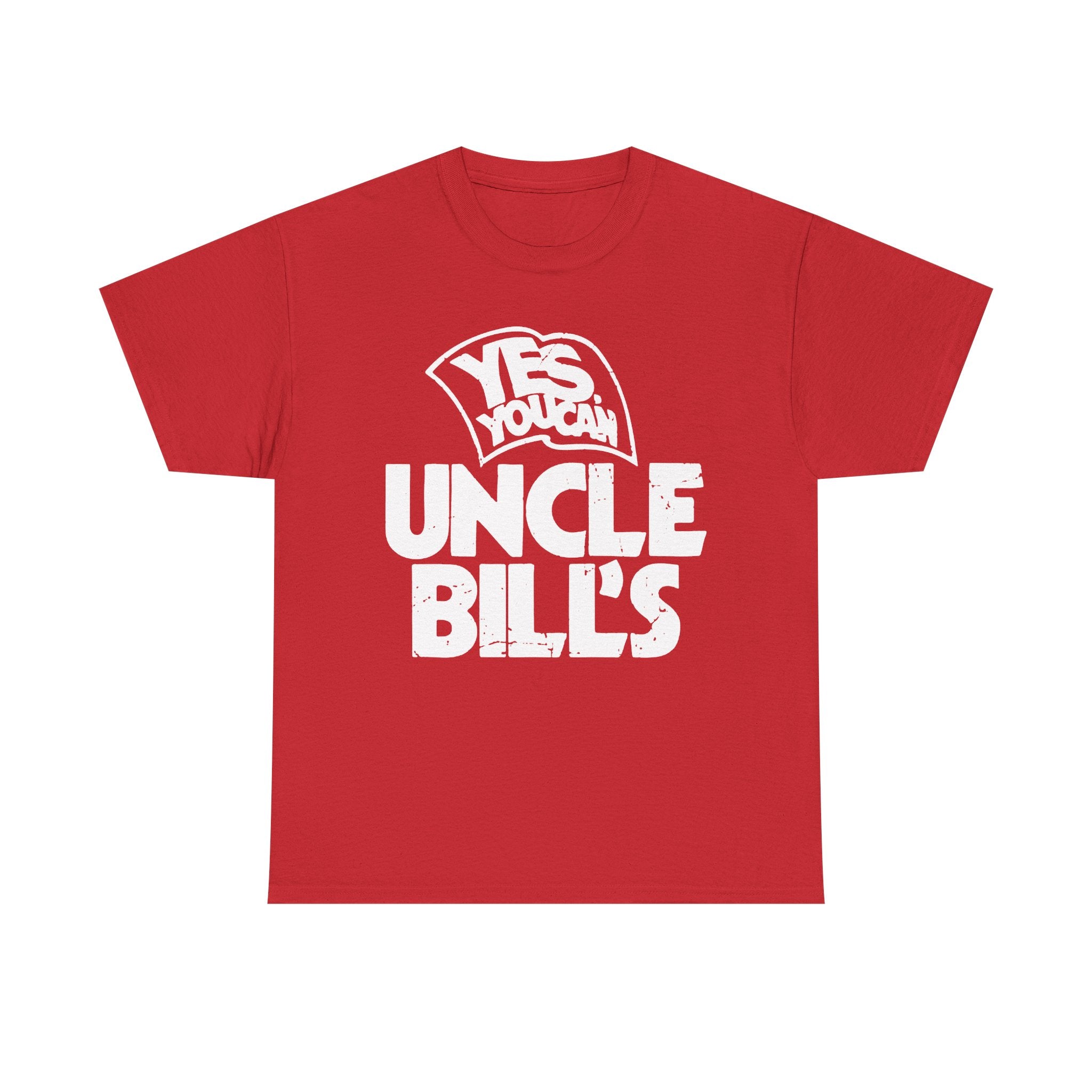 Uncle Bill's Retro Logo