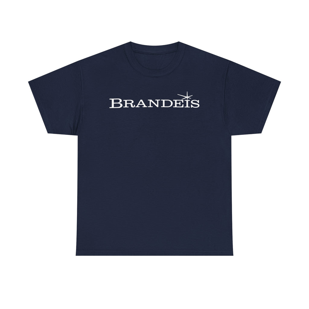 Brandeis Retro Logo