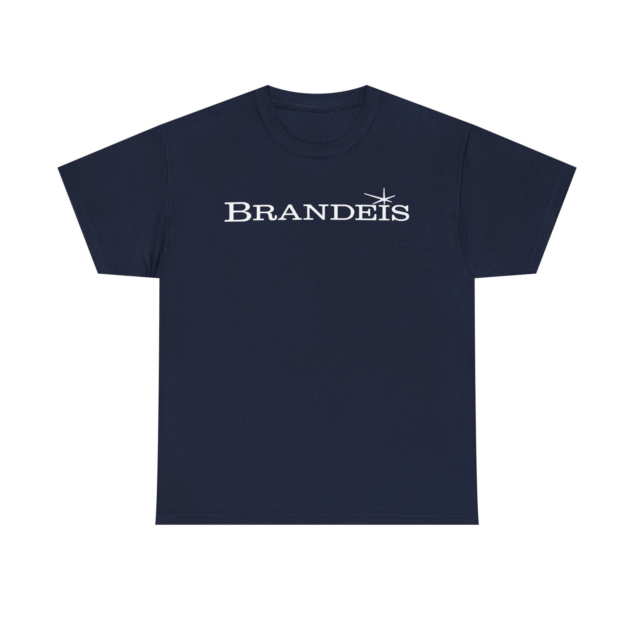 Brandeis Retro Logo