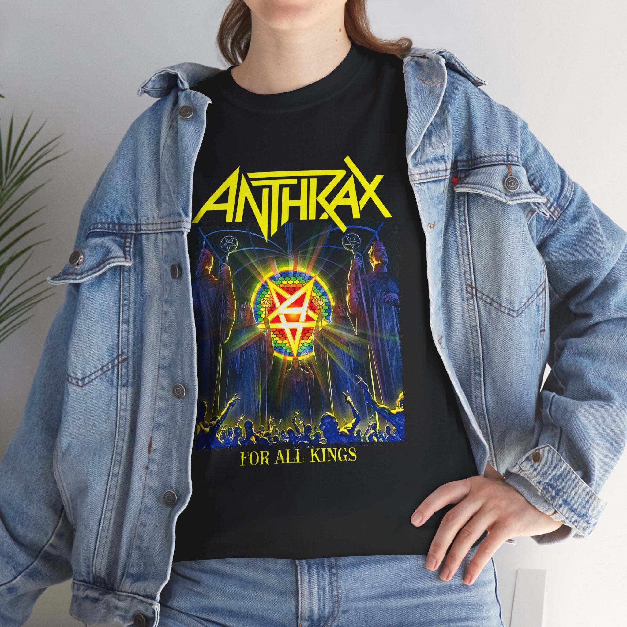 Anthrax Metal