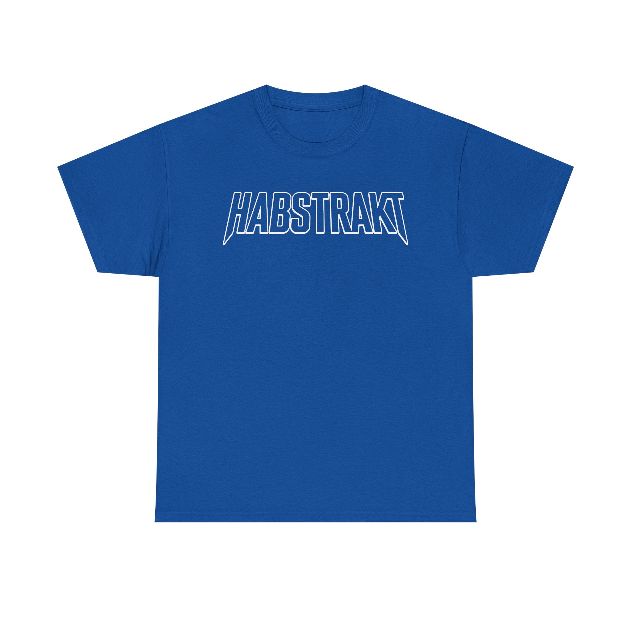 Habstrakt Bass House T-Shirt – EDM Electronic Music Graphic Tee