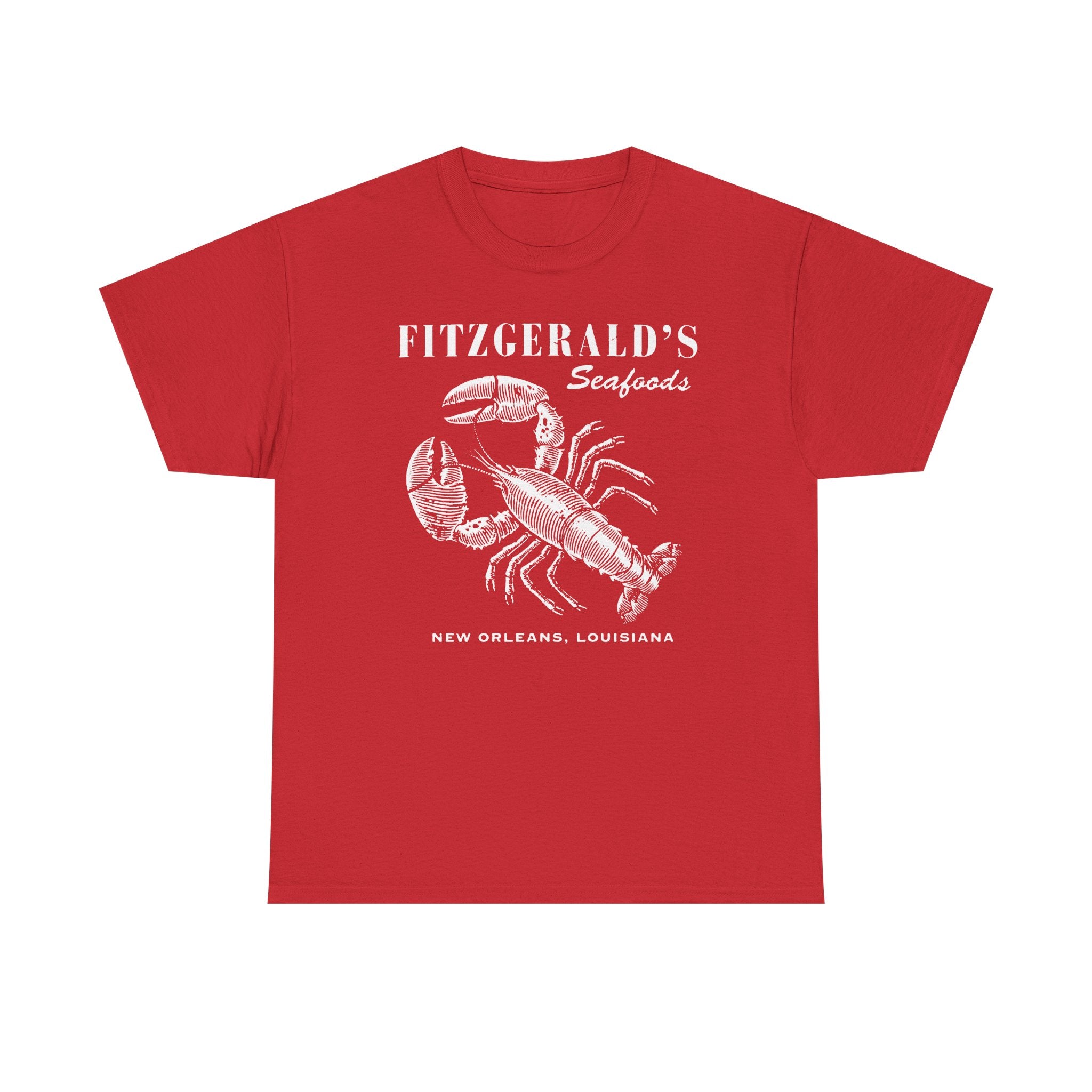 FITZGERALD'S SEAFOOD RESTAURANT