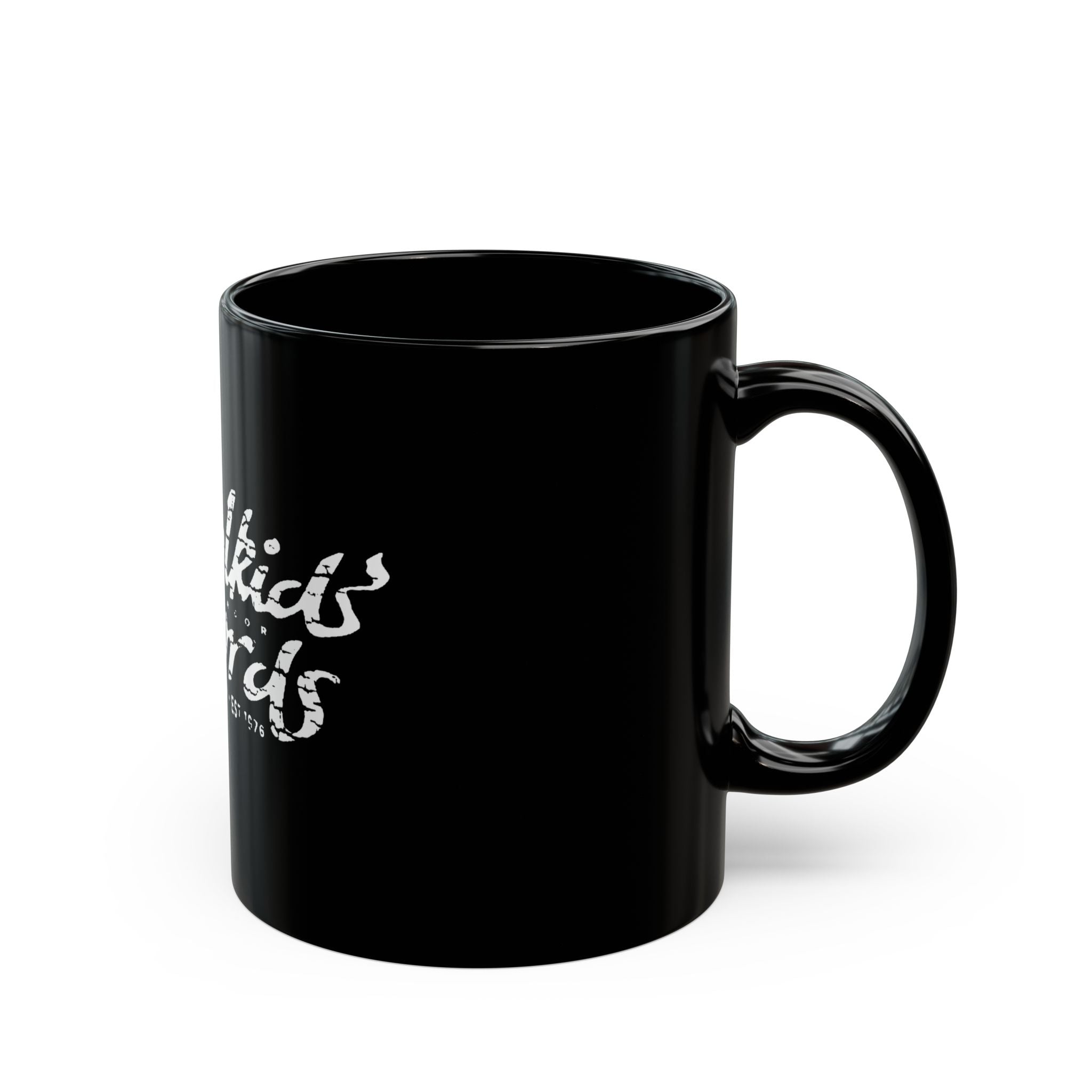 Schoolkids Records music Black Mug (11oz, 15oz)