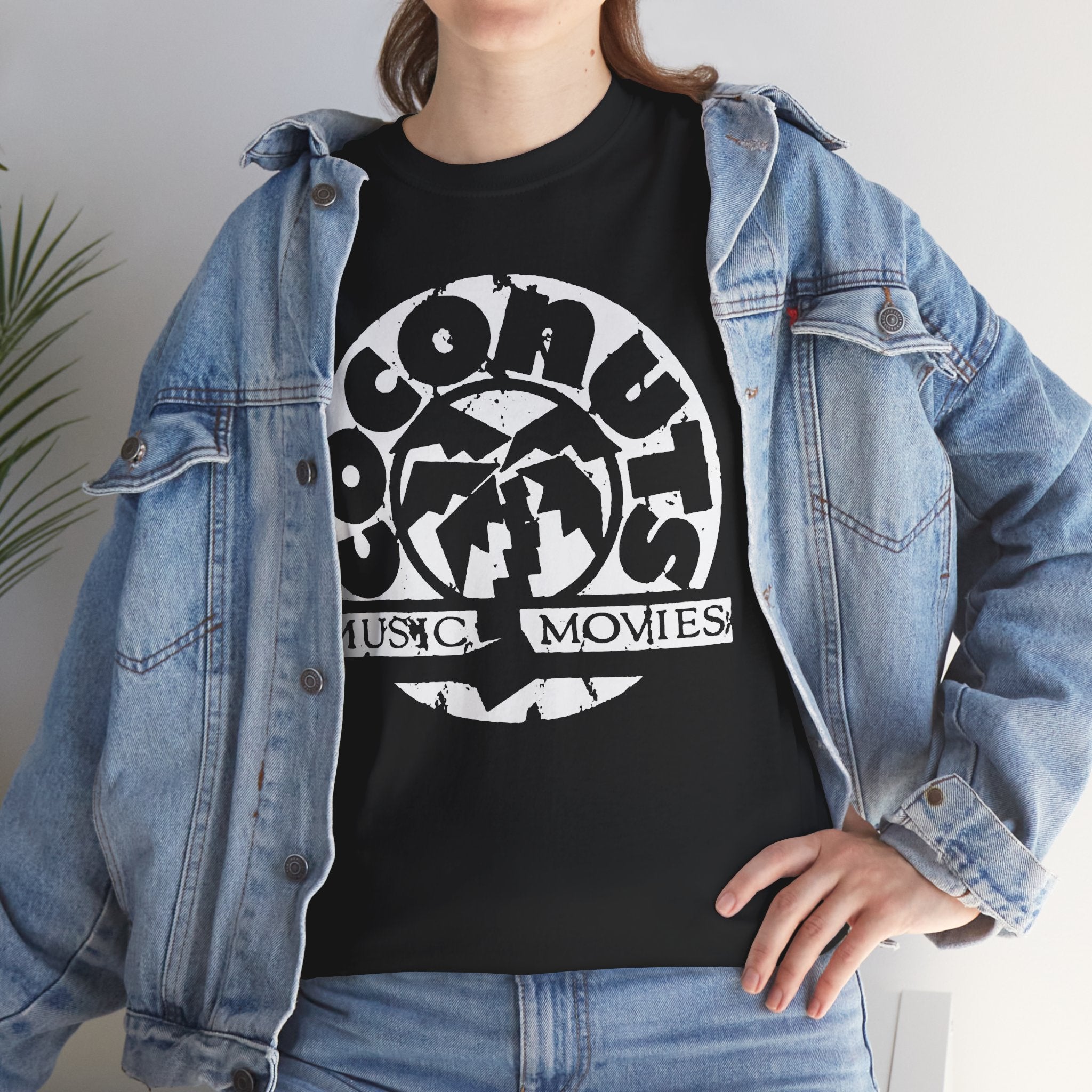 Coconuts  Music Movies Retro Logo