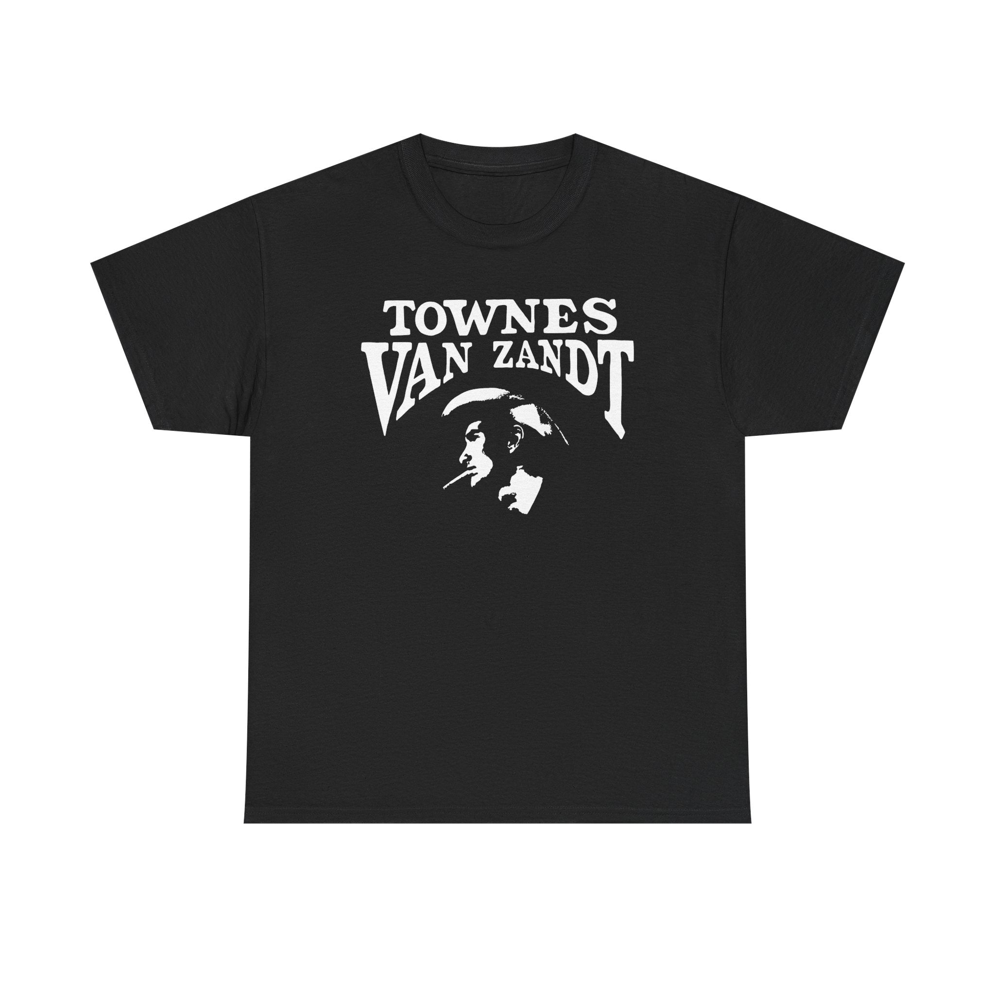 Townes Van Zandt Logo