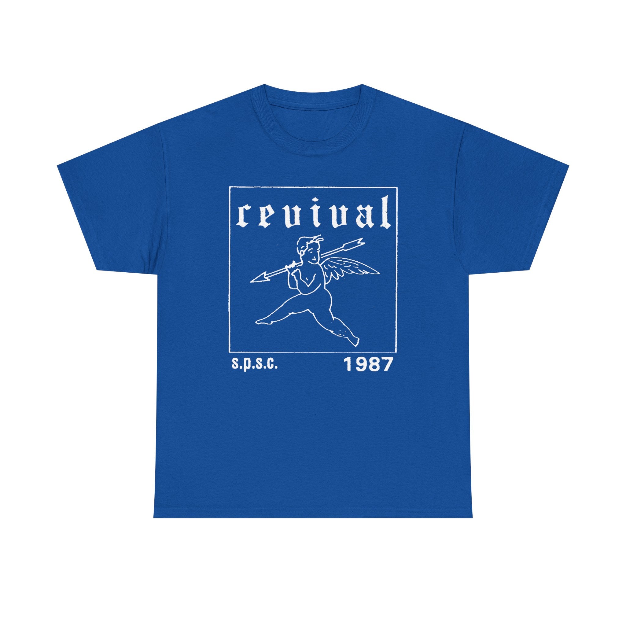 Revival Retro Logo