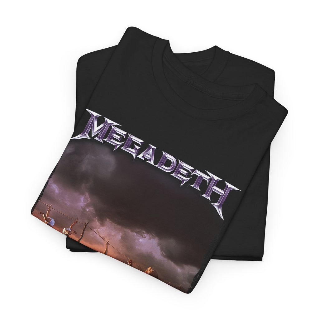 Megadeth Rock Death Metal Band
