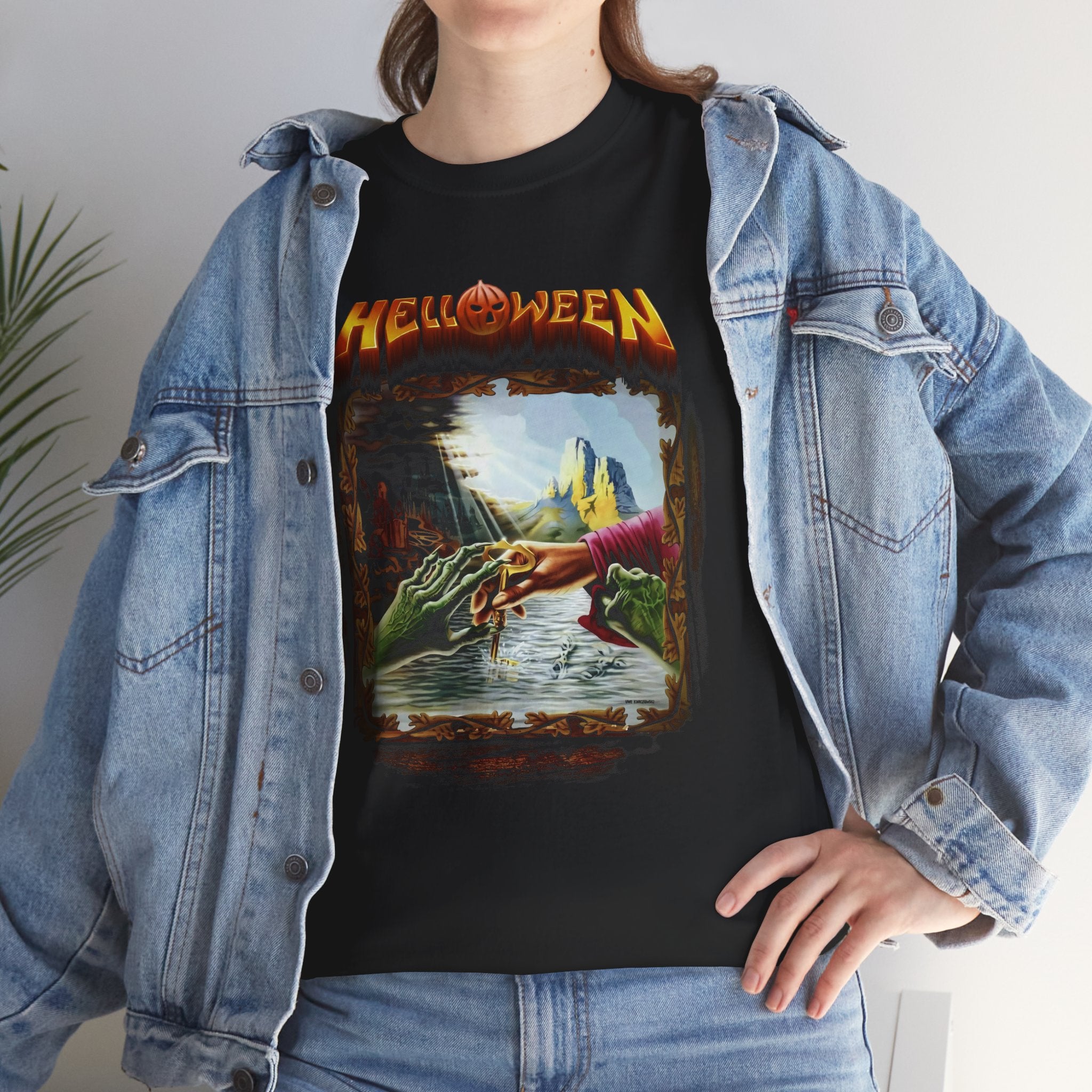 Helloween Music Rock Metal