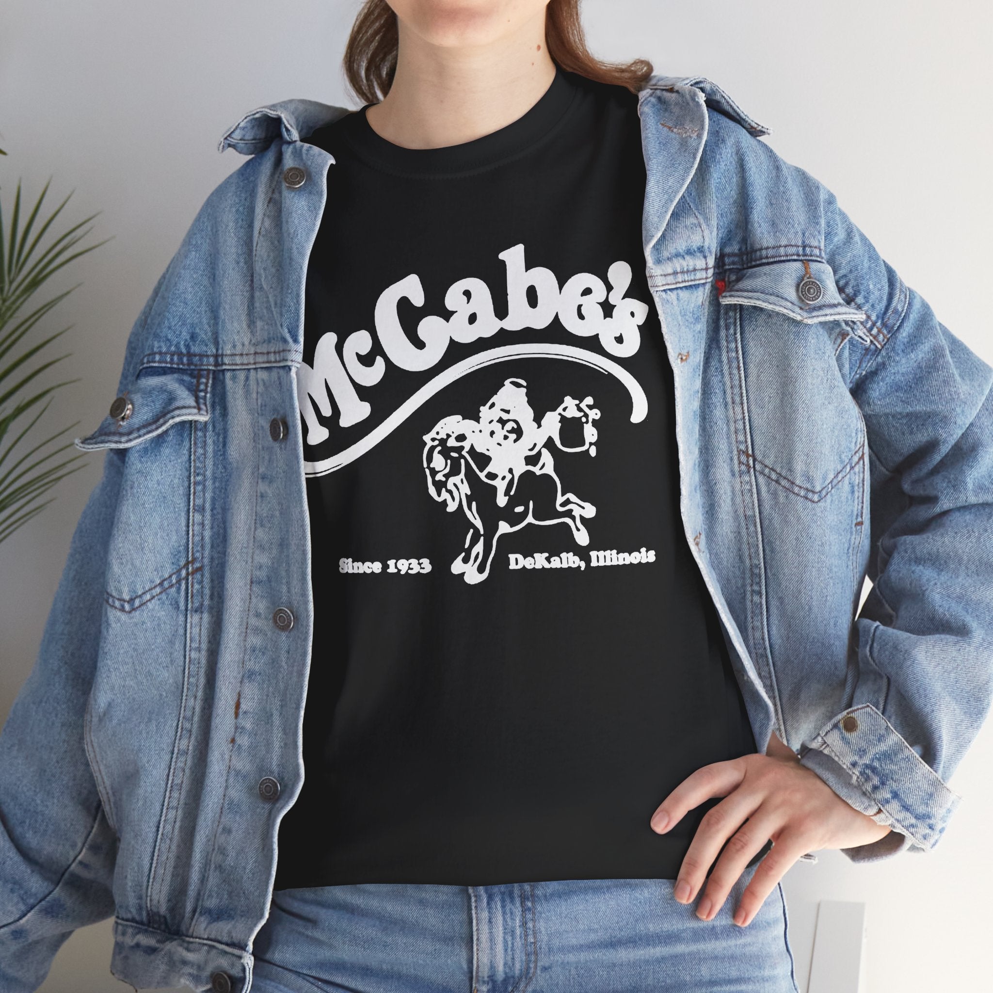 McCabe's illinois Dekalb