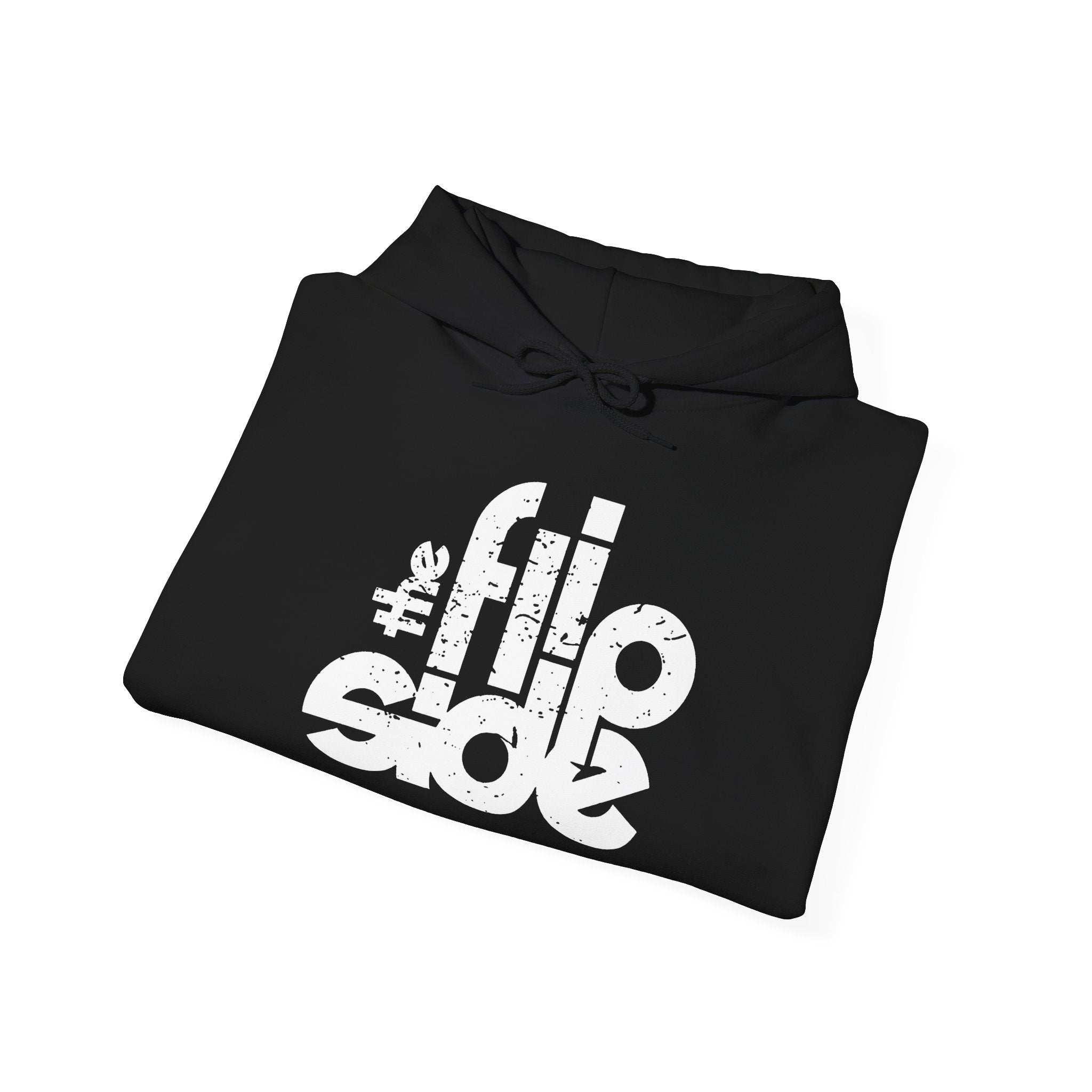 The Flip Side Logo — Bold City Pride Pullover
