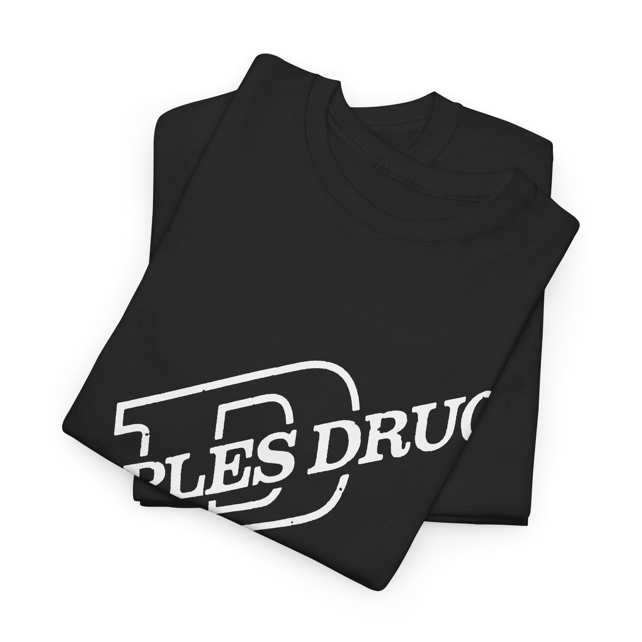 Peoples Drugs Retro Logo