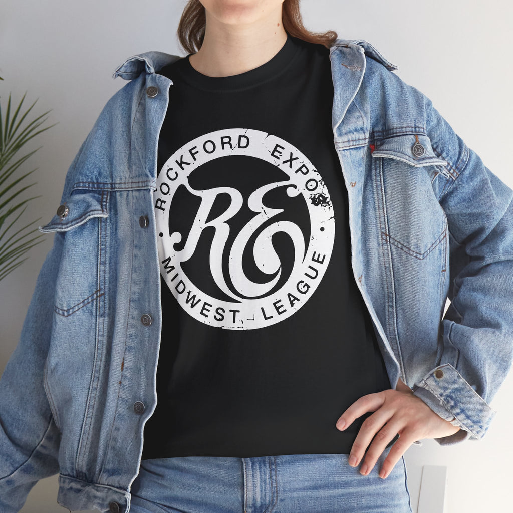 Rockford Expo Retro Logo