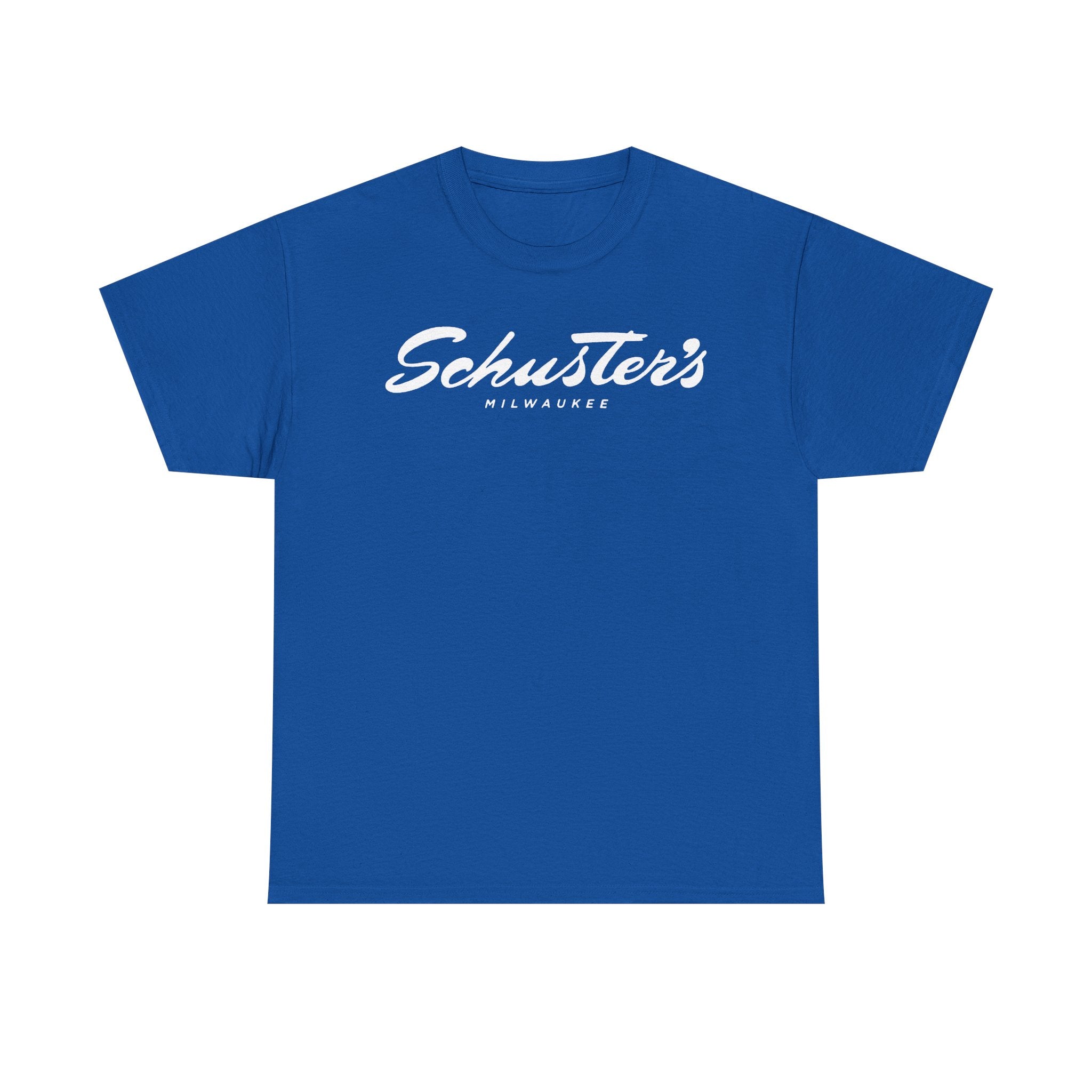 Schuters Retro Logo