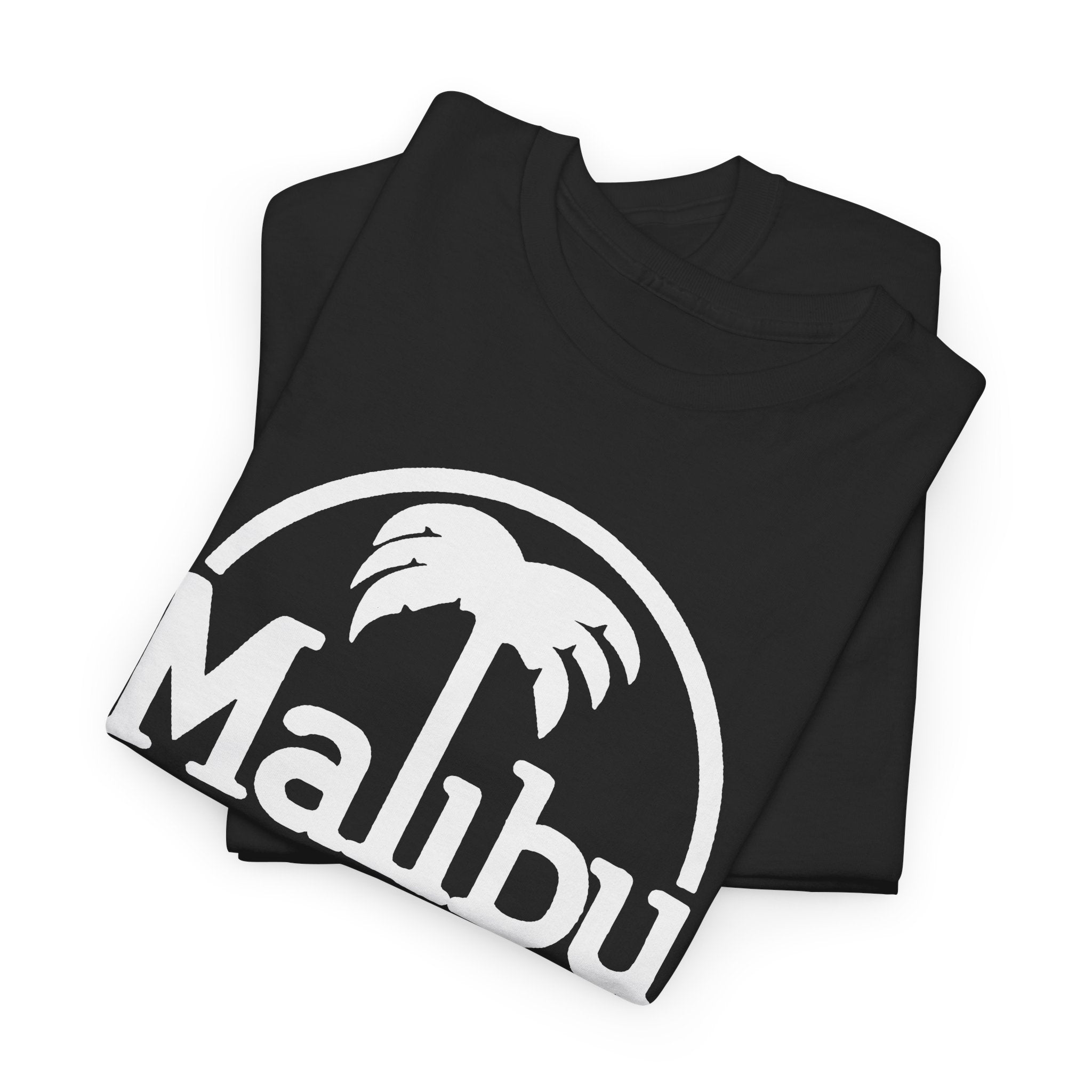 Malibu Retro Logo