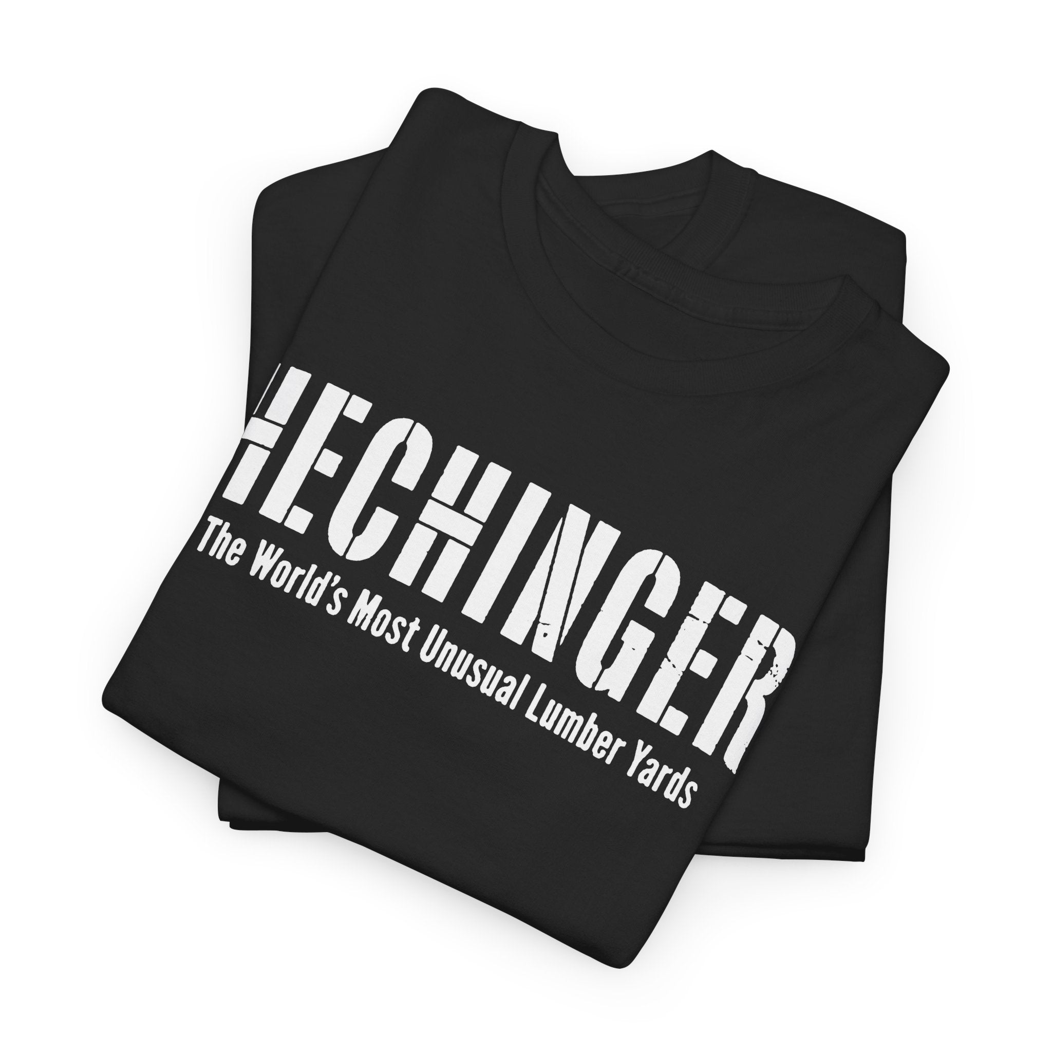 Hechinger Retro Logo