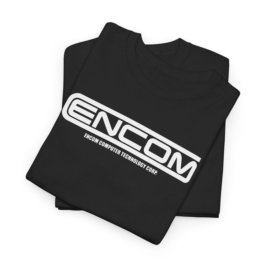 Encom Logo Retro