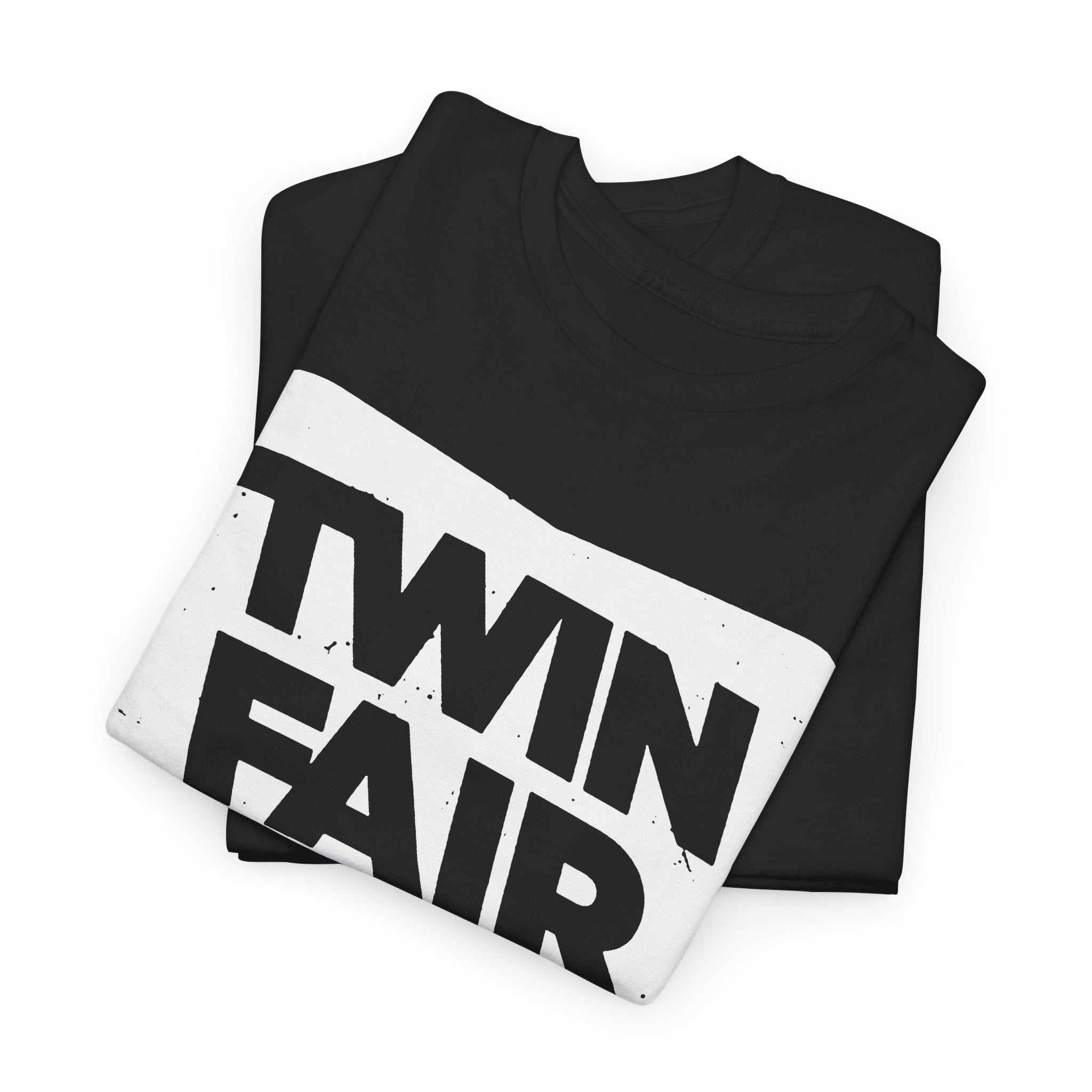 Twin Fair Retro Logo