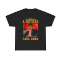 Paul Anka Vintage T-Shirt — Classic Pop Oldies Unisex Cotton Tee