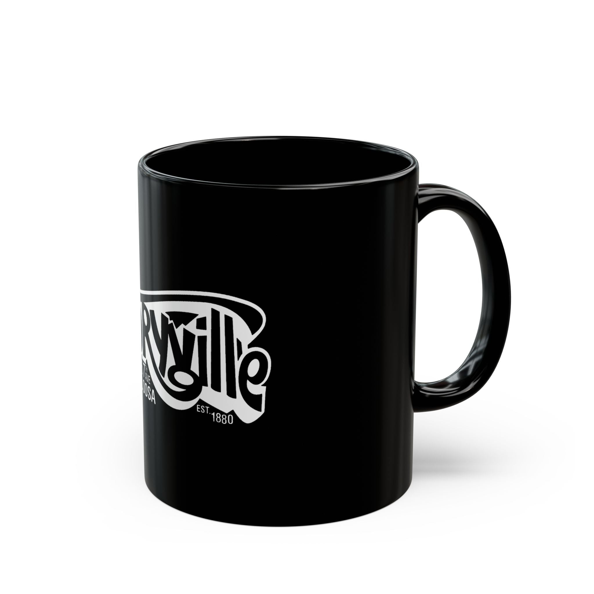 Storyville Black Mug (11oz, 15oz)