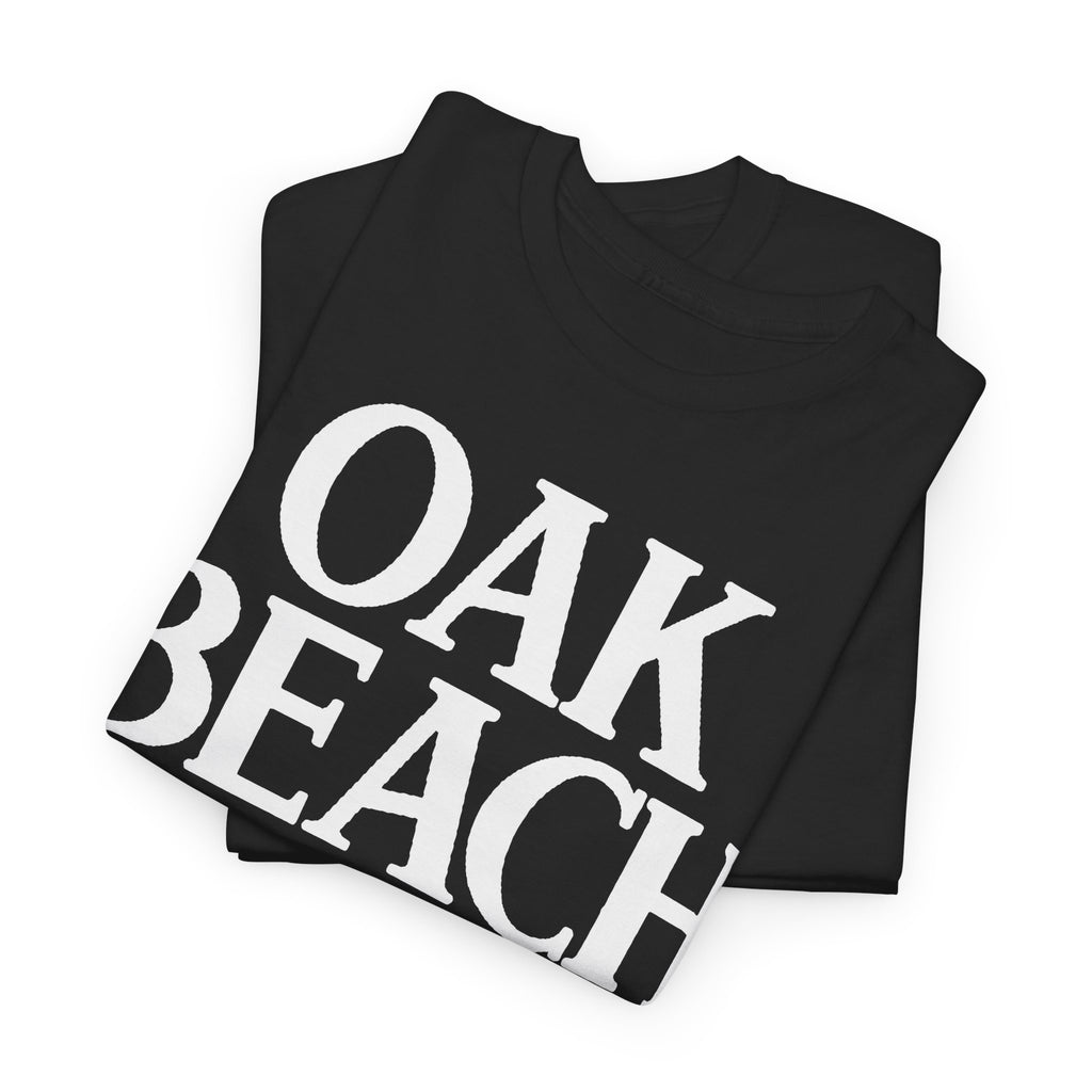 Oak Beach Inn Retro Logo