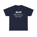 Mackinac Island Logo