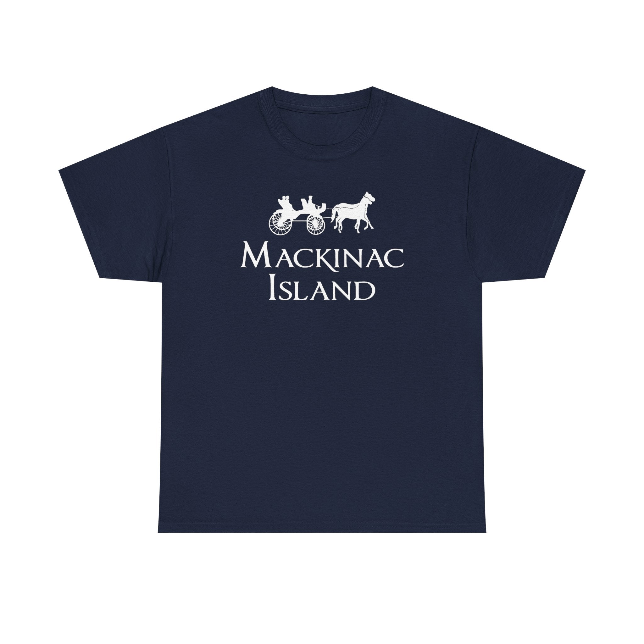 Mackinac Island Logo
