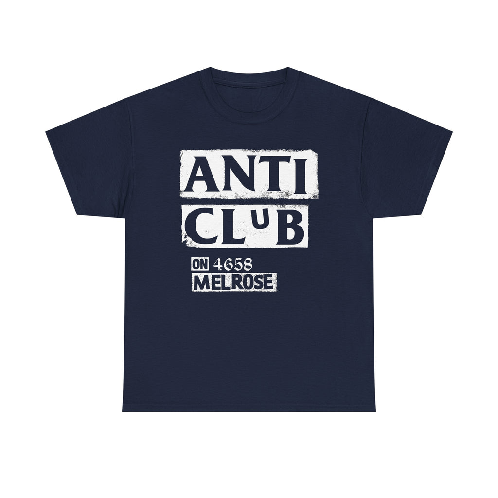 Anti Club Melrose Logo