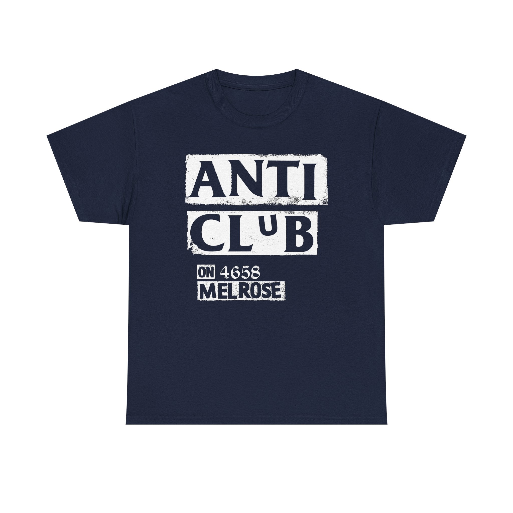 Anti Club Melrose Logo