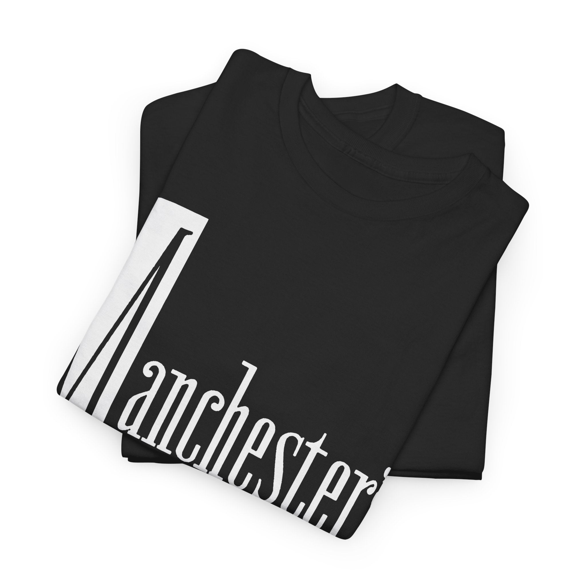 Manchester Madison Retro Logo