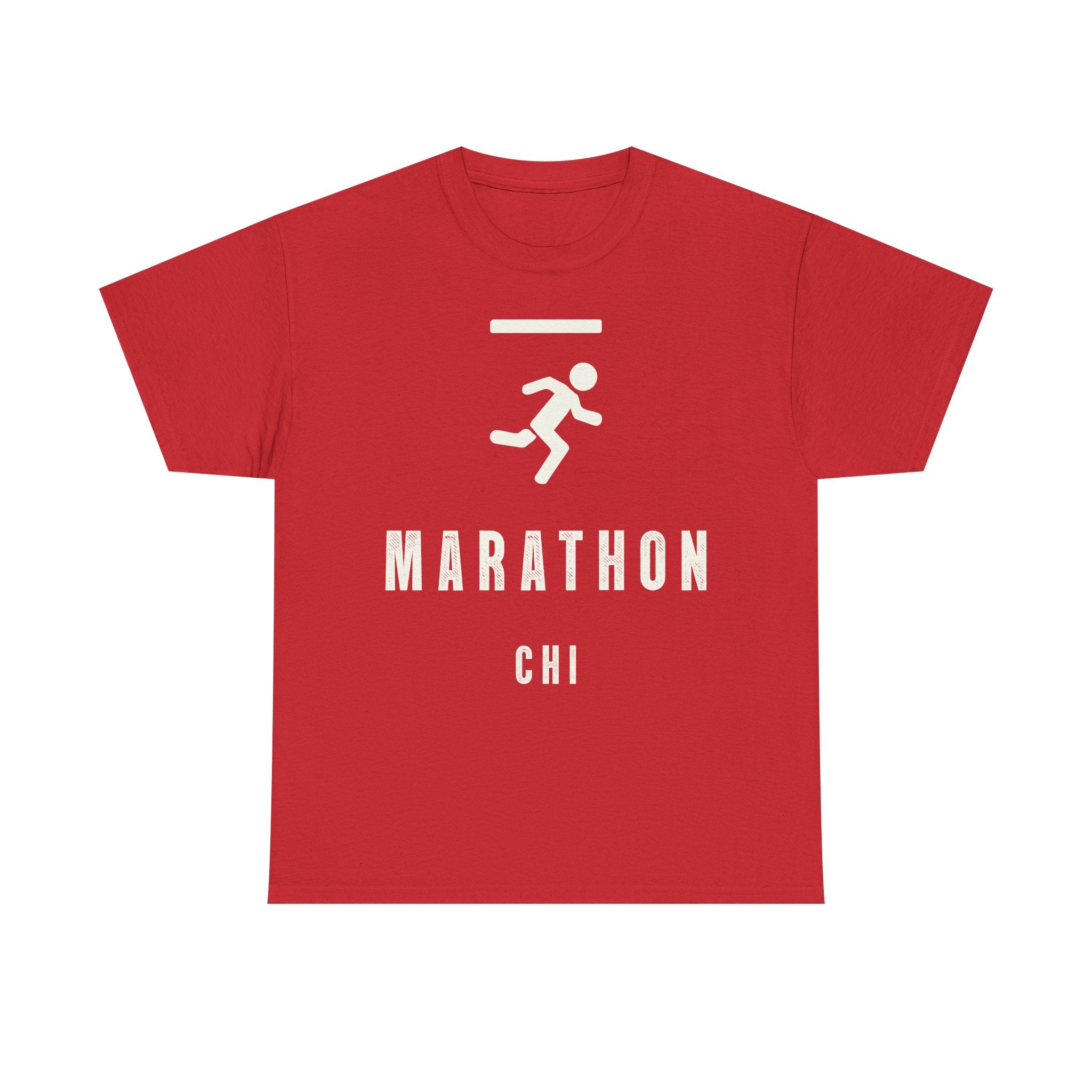 Chicago Marathon Logo