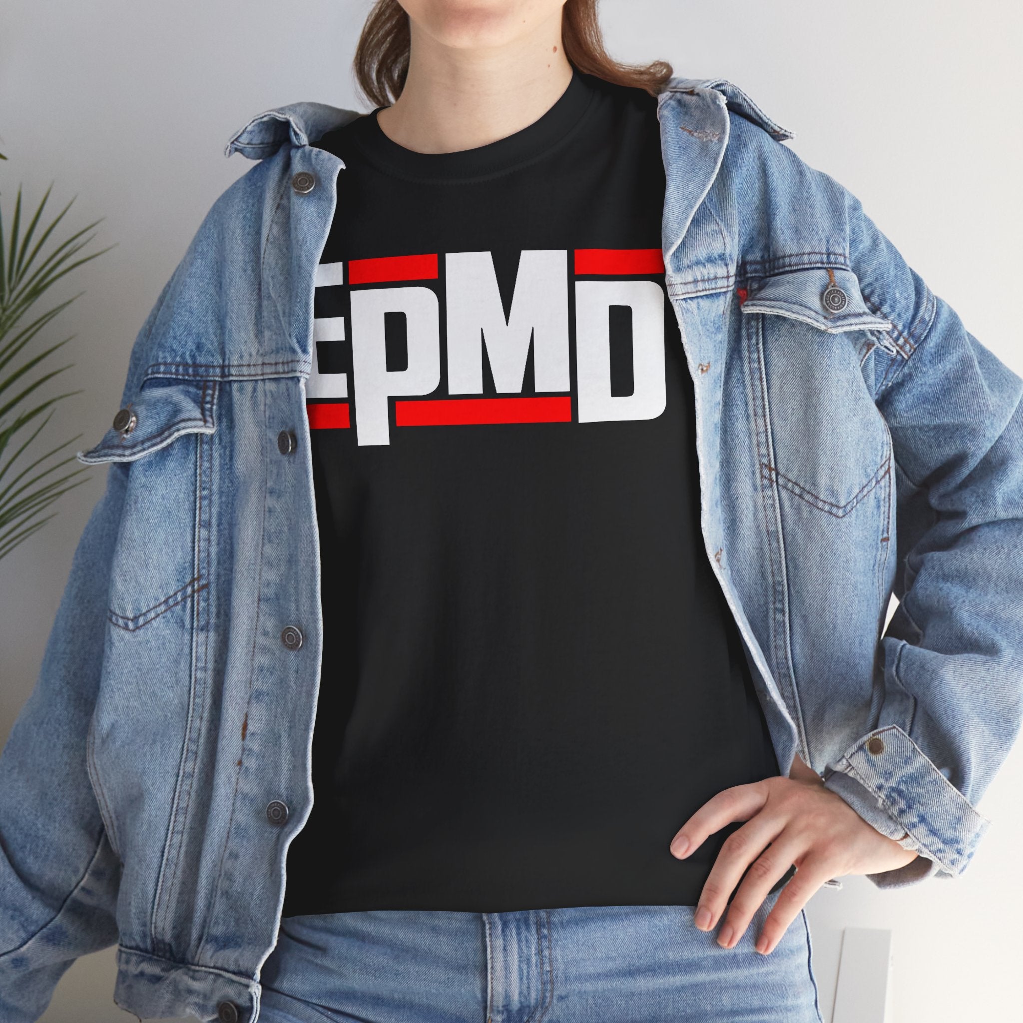 EPMD Retro Logo