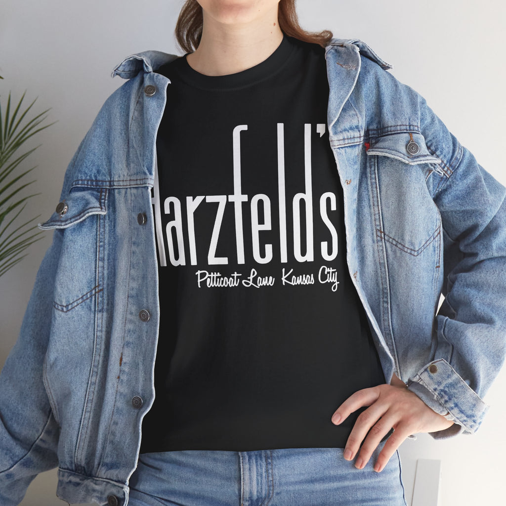 Harzfelds Retro Logo