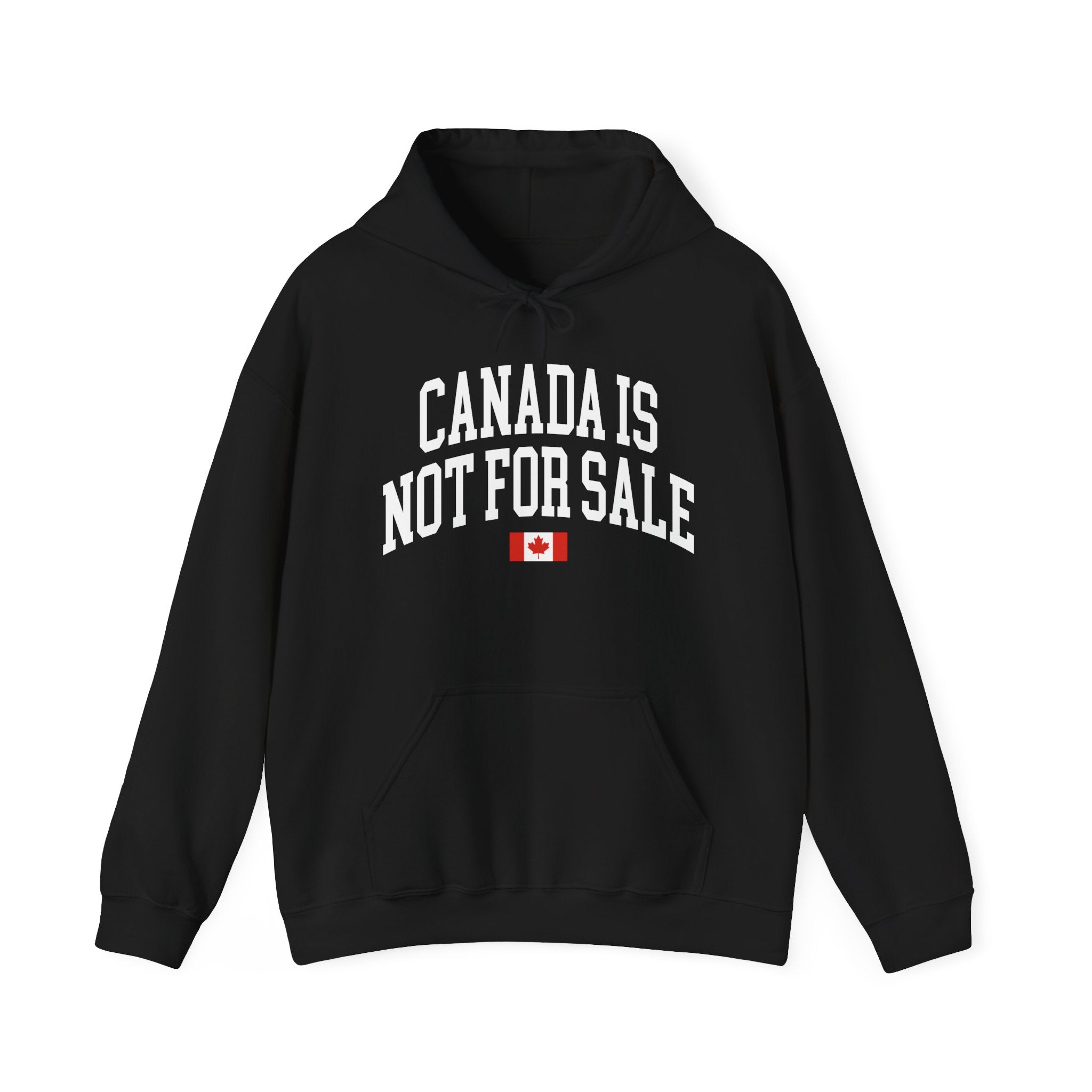 Canad Not For Sale Retro Logo — Bold City Pride Pullover