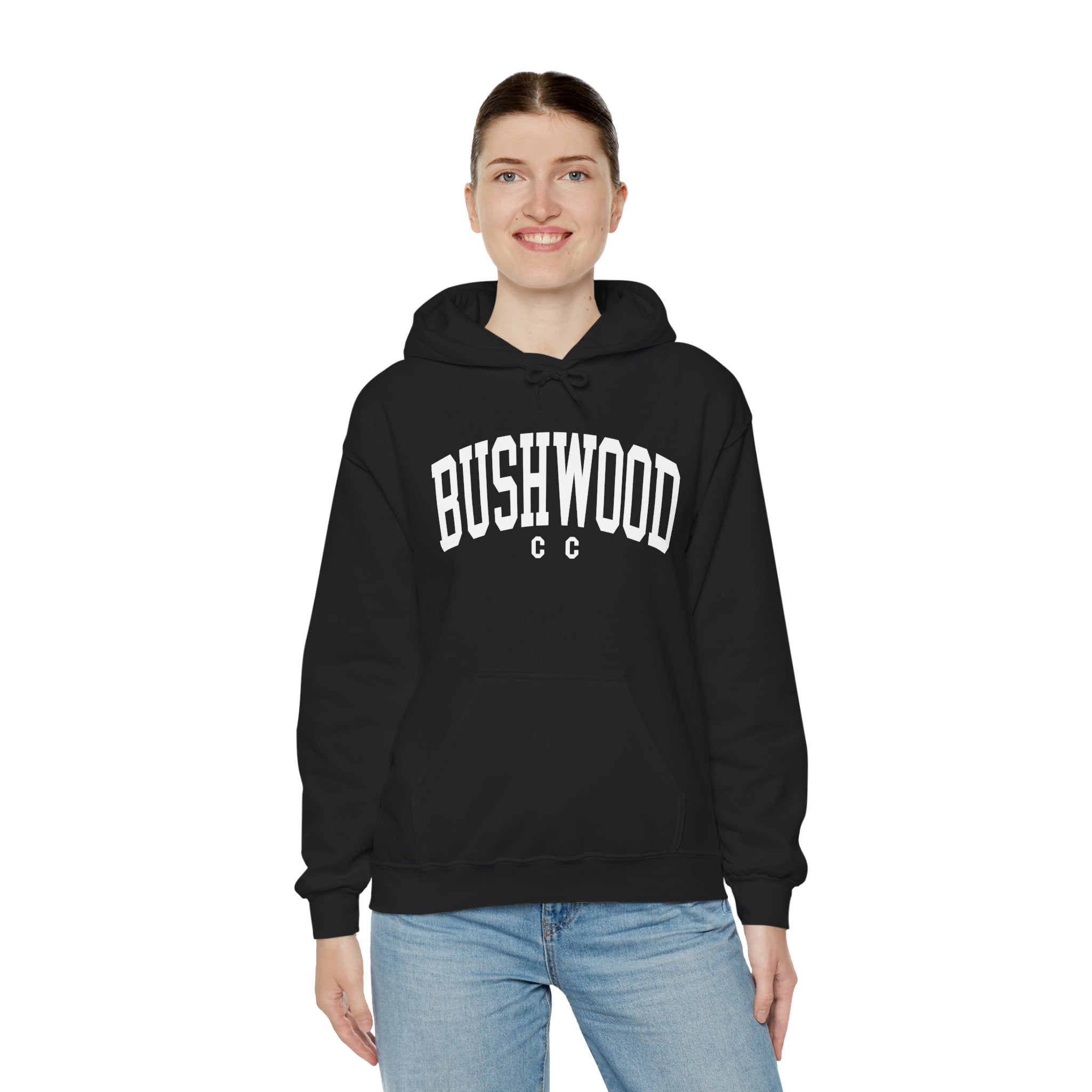 Bushwood CC Sport Logo — Bold City Pride Pullover
