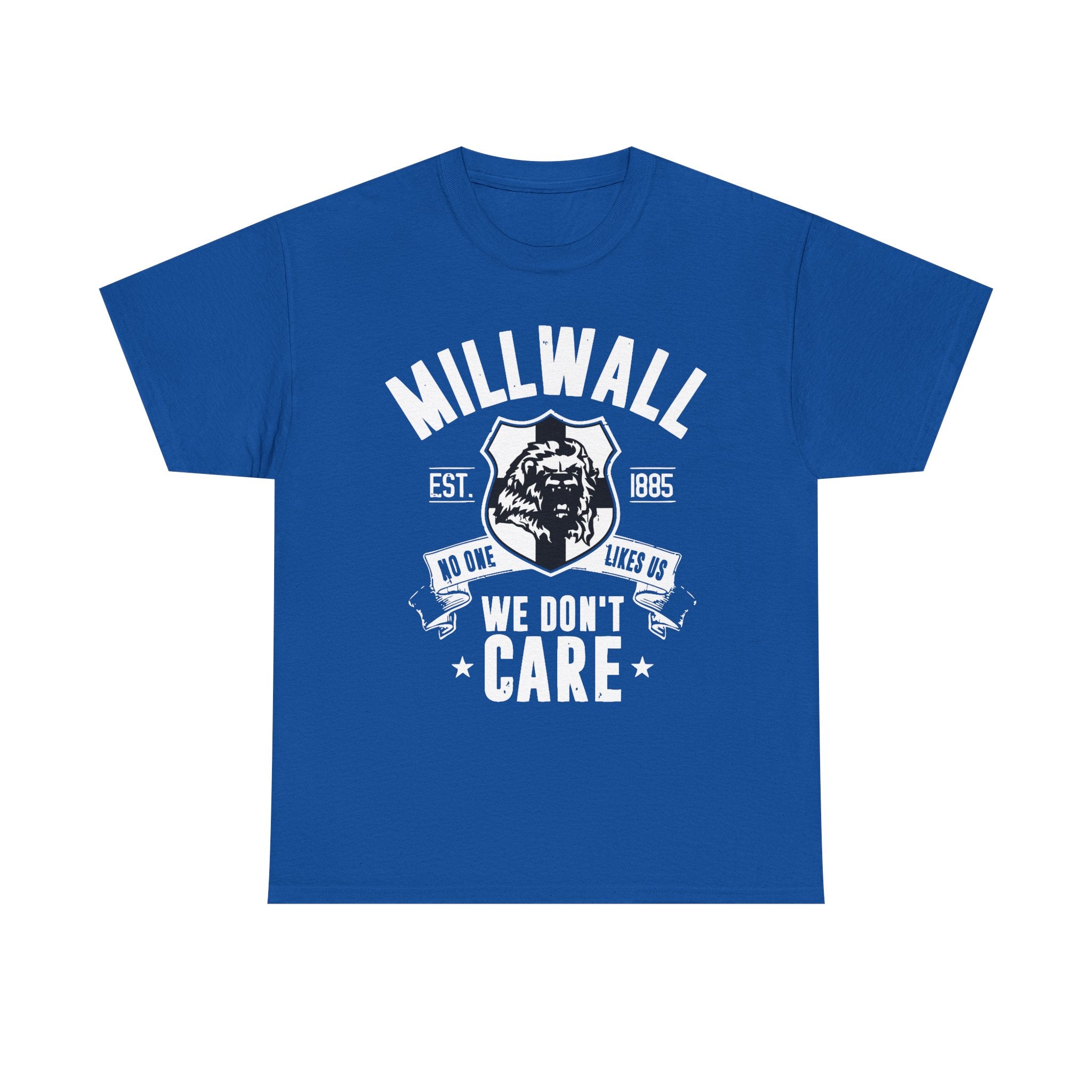 Millwall Retro Logo