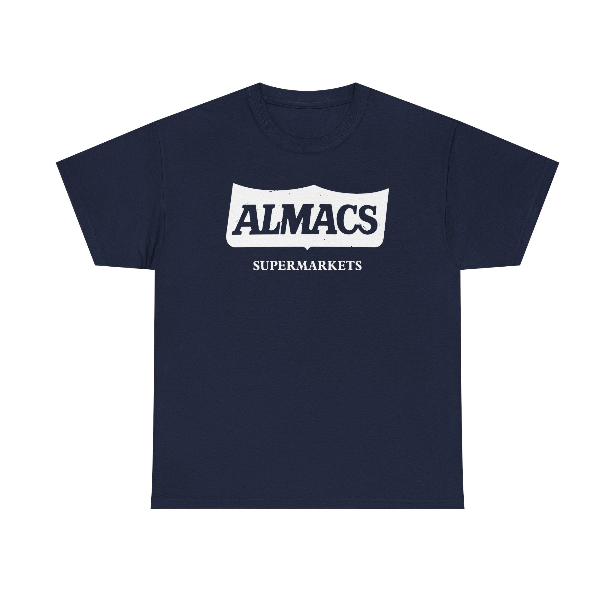 Almacs Supermarkets Retro Logo