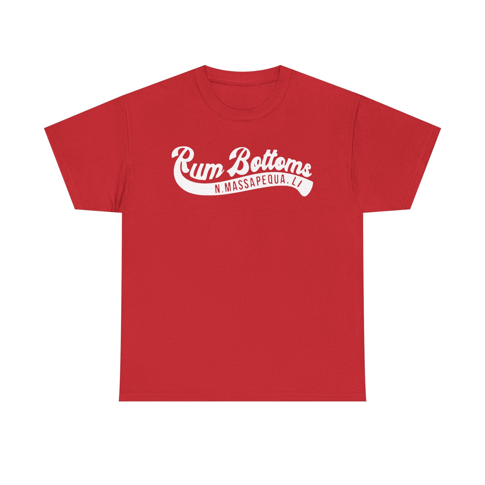 Rum Bottoms Retro Logo