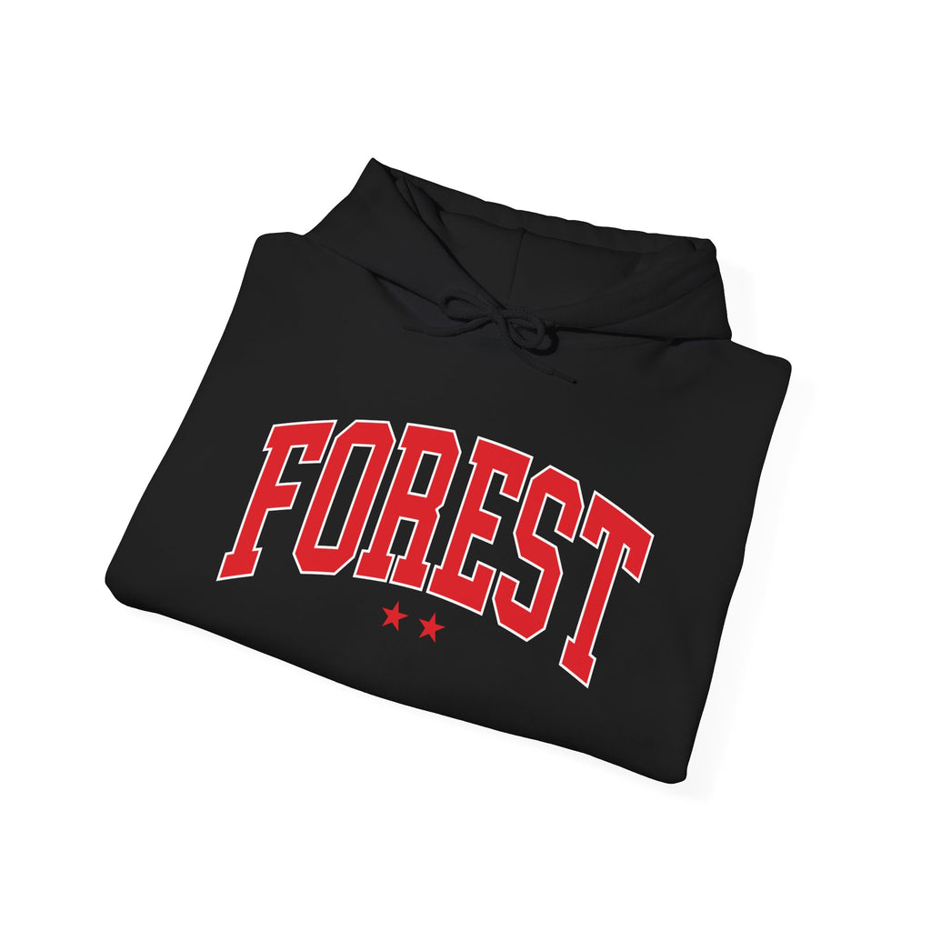 Forest Football Club Retro Logo — Bold City Pride Pullover